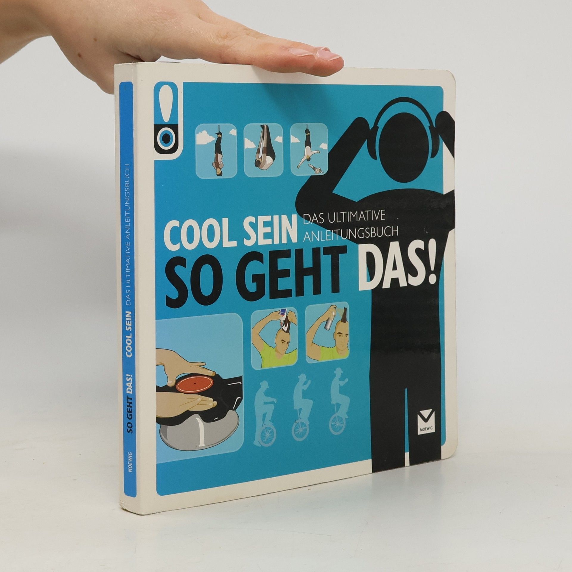 So geht das! Cool sein