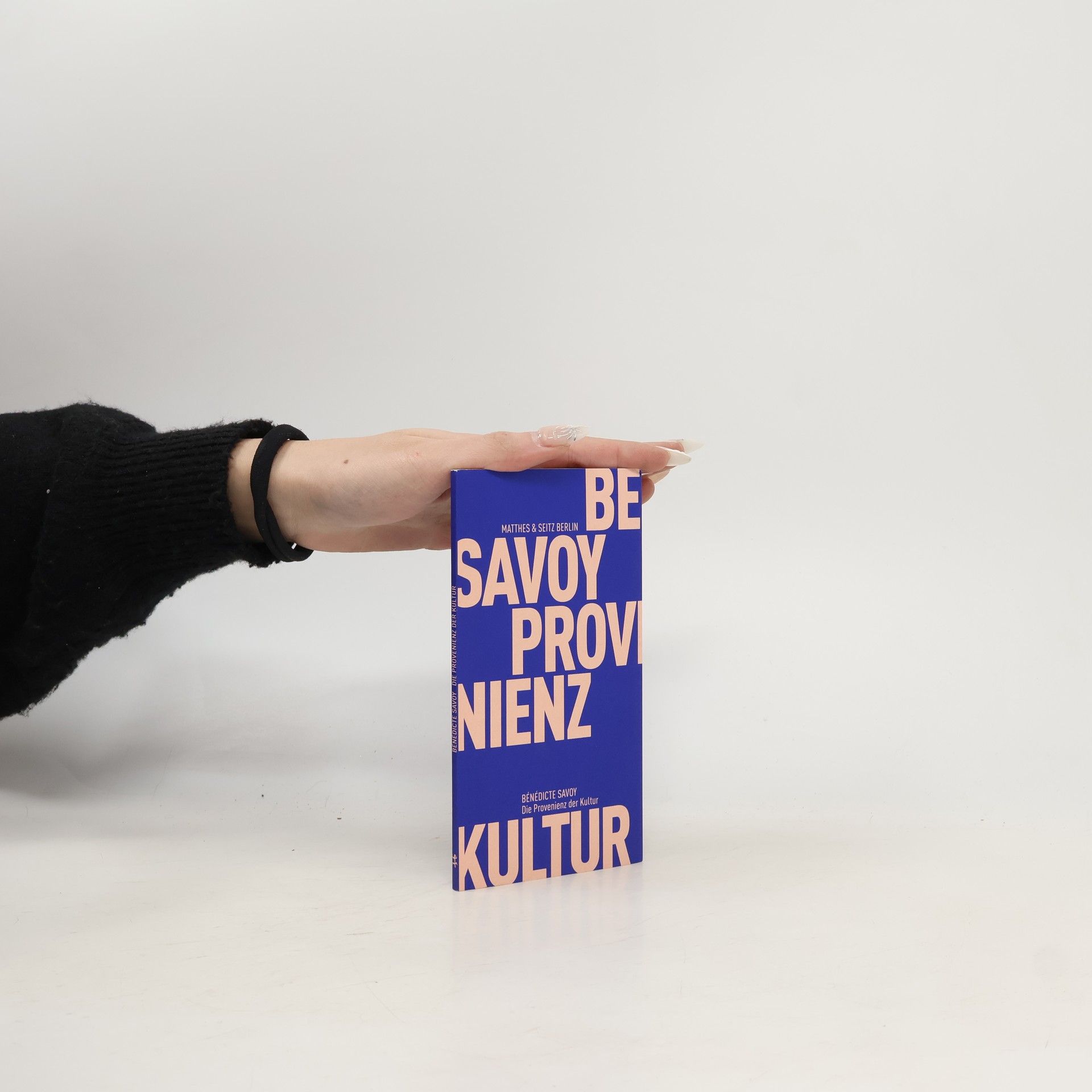 Fröhliche Wissenschaft: Die Provenienz der Kultur