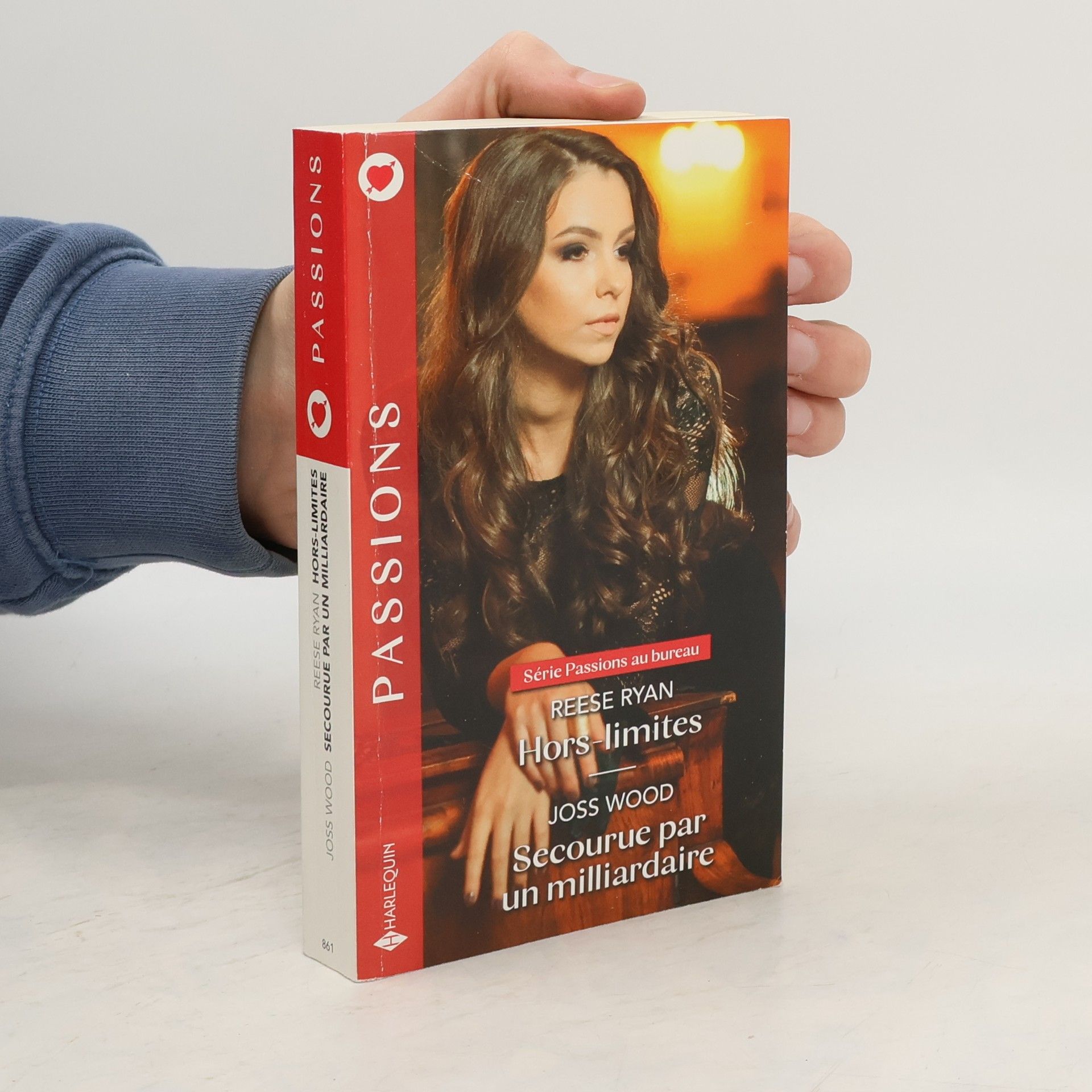 Ryan Reese Hors-limites - Secourue par un milliardaire