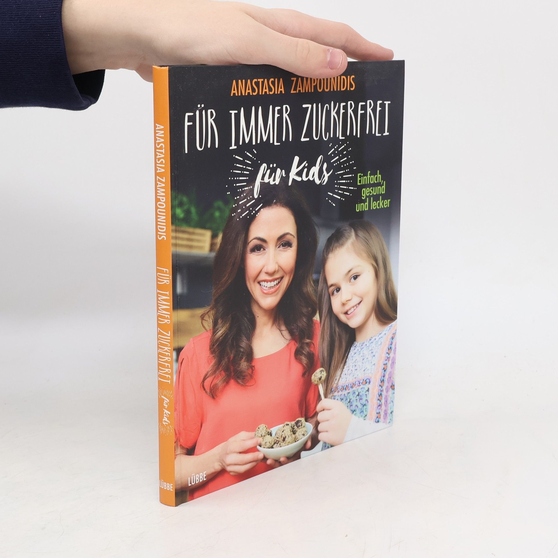 Für immer zuckerfrei - für Kids