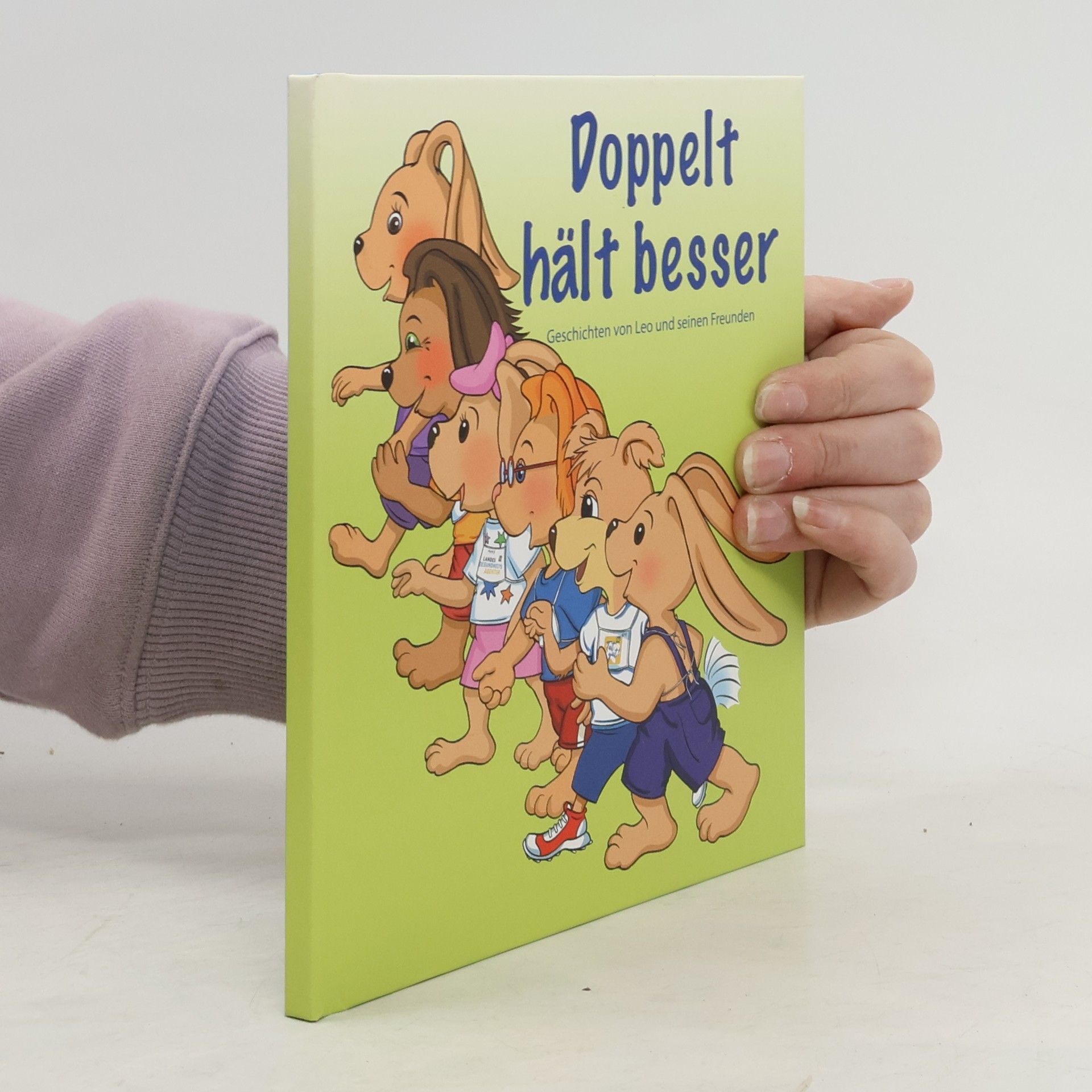 Autorenkollektiv Doppelt hält besser