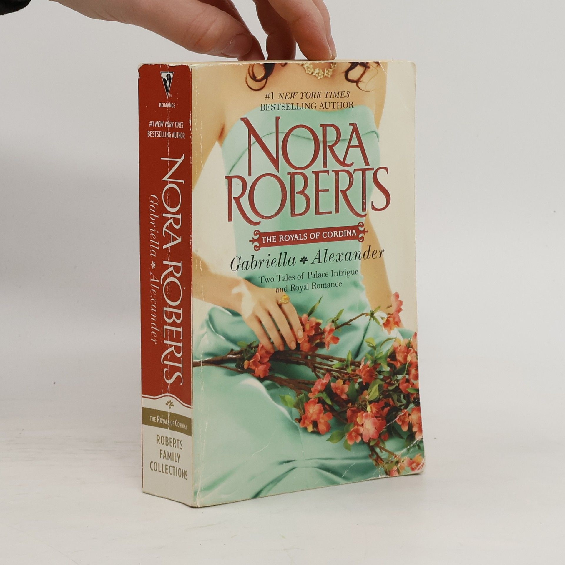 Nora Roberts Gabriella & Alexander