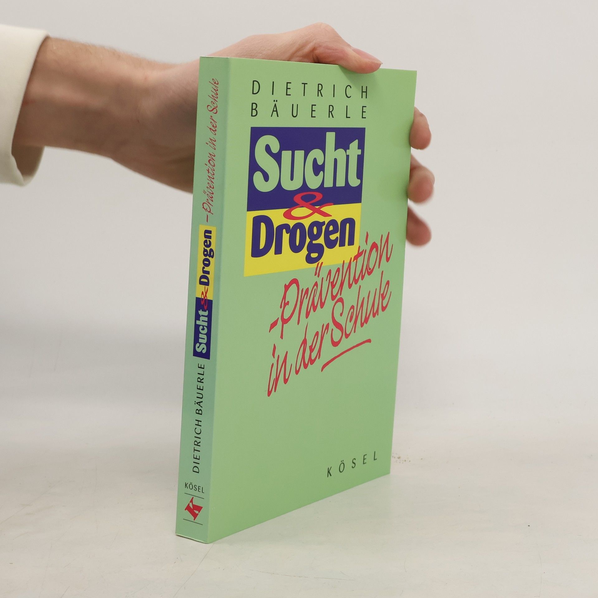 Sucht- und Drogenprävention in der Schule