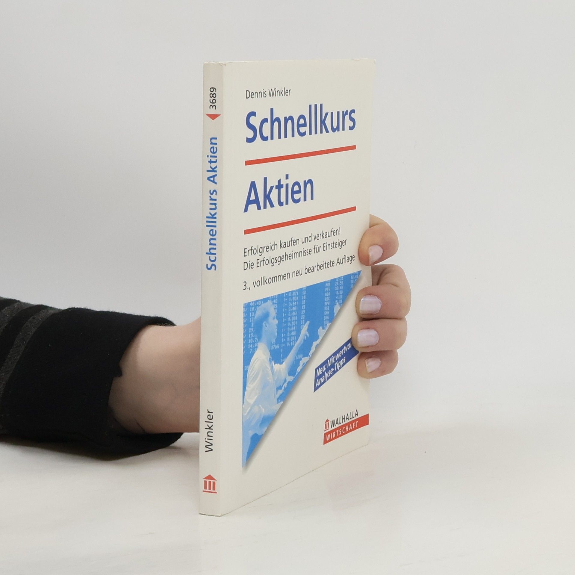 Dennis Winkler Schnellkurs Aktien