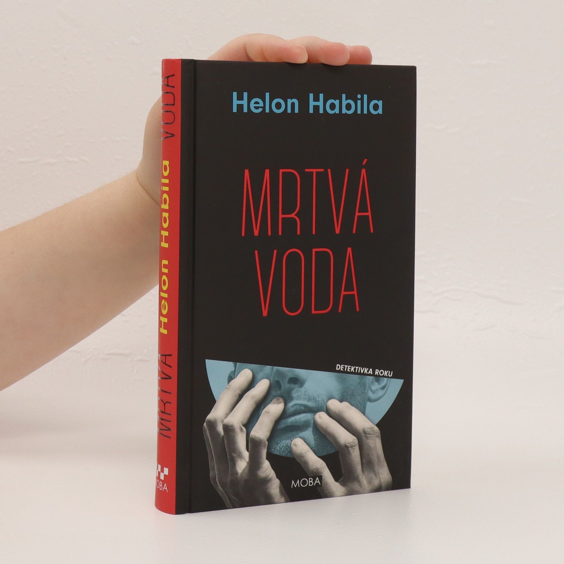 Helon Habila Mrtvá voda
