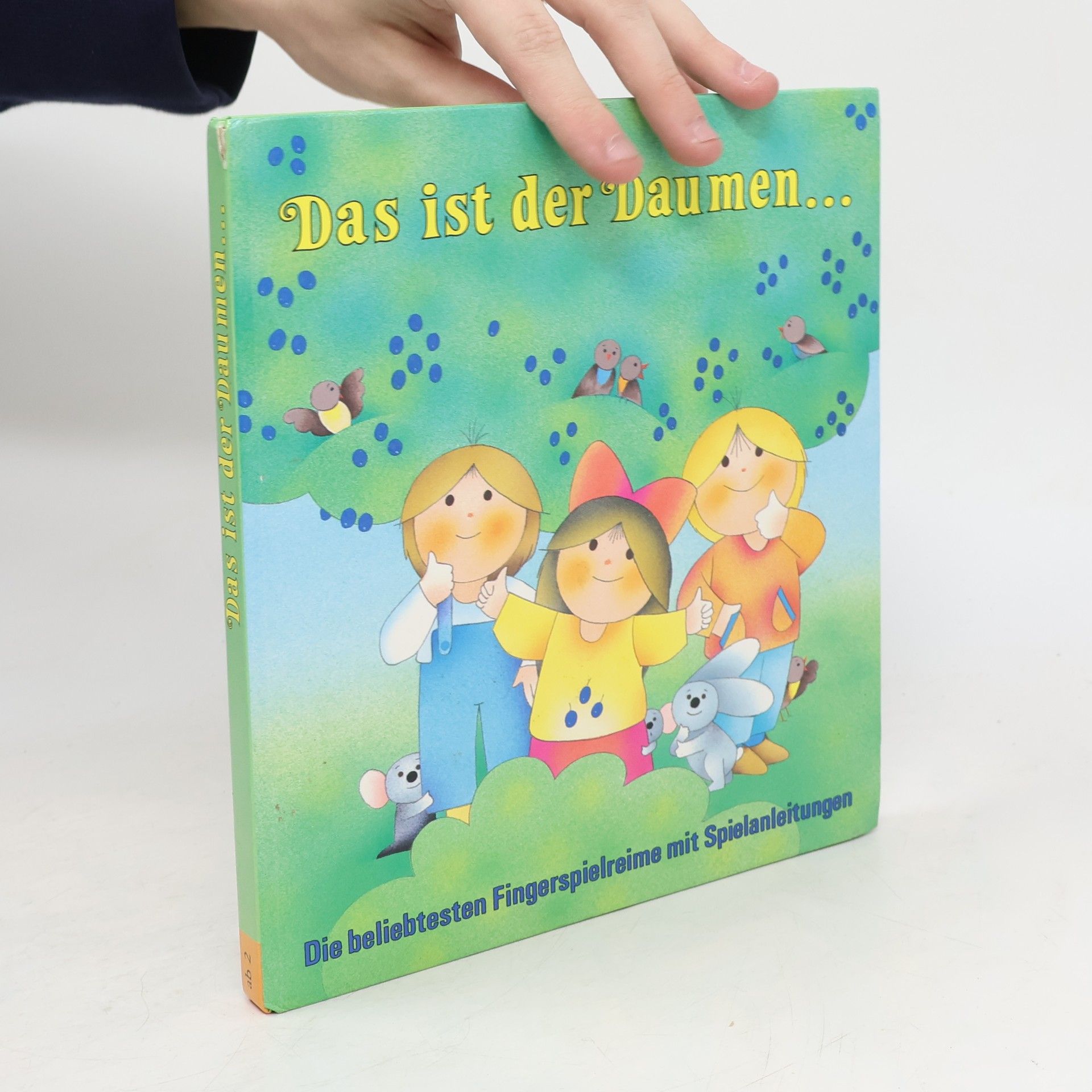 Various authors Das ist der Daumen...