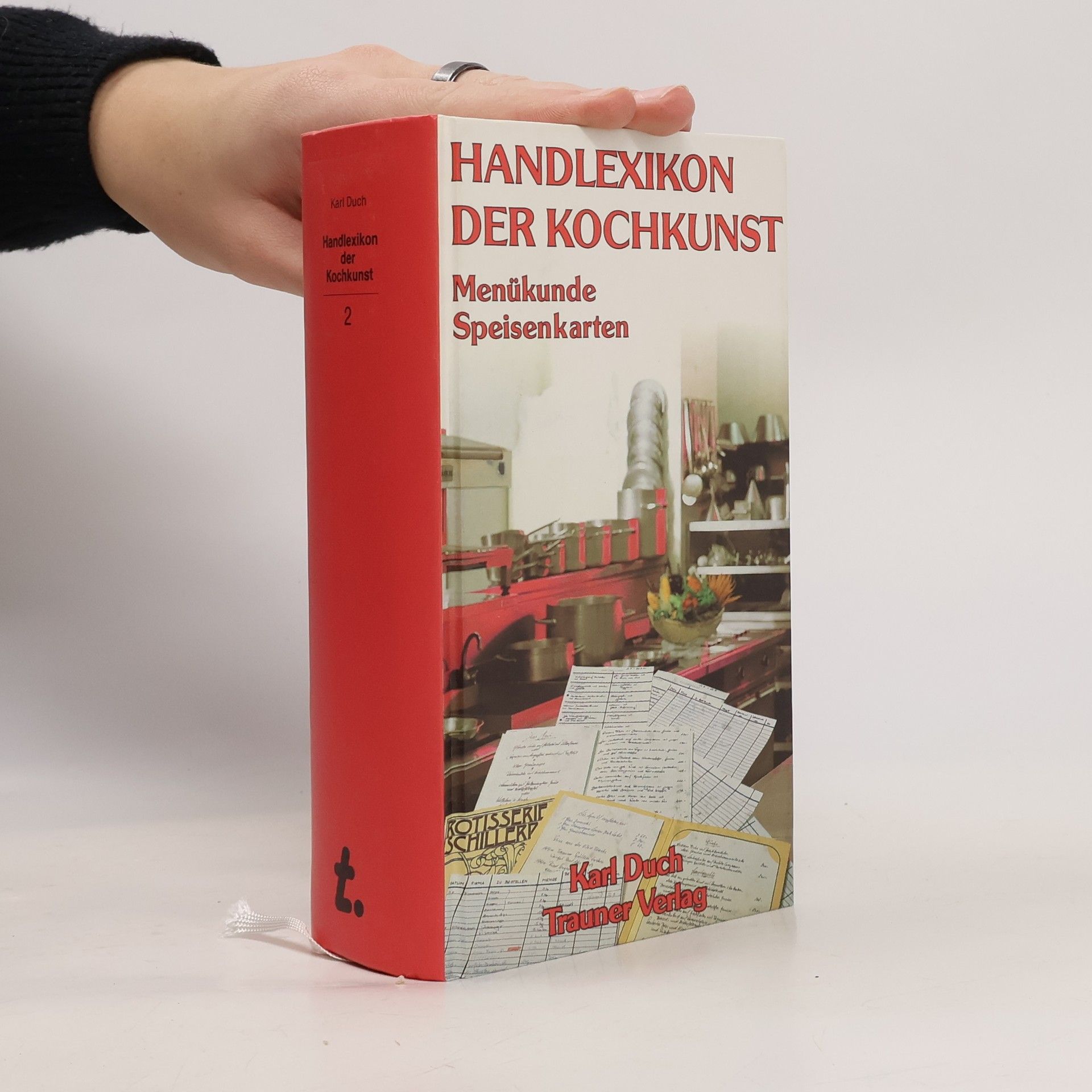 Handlexikon der Kochkunst
