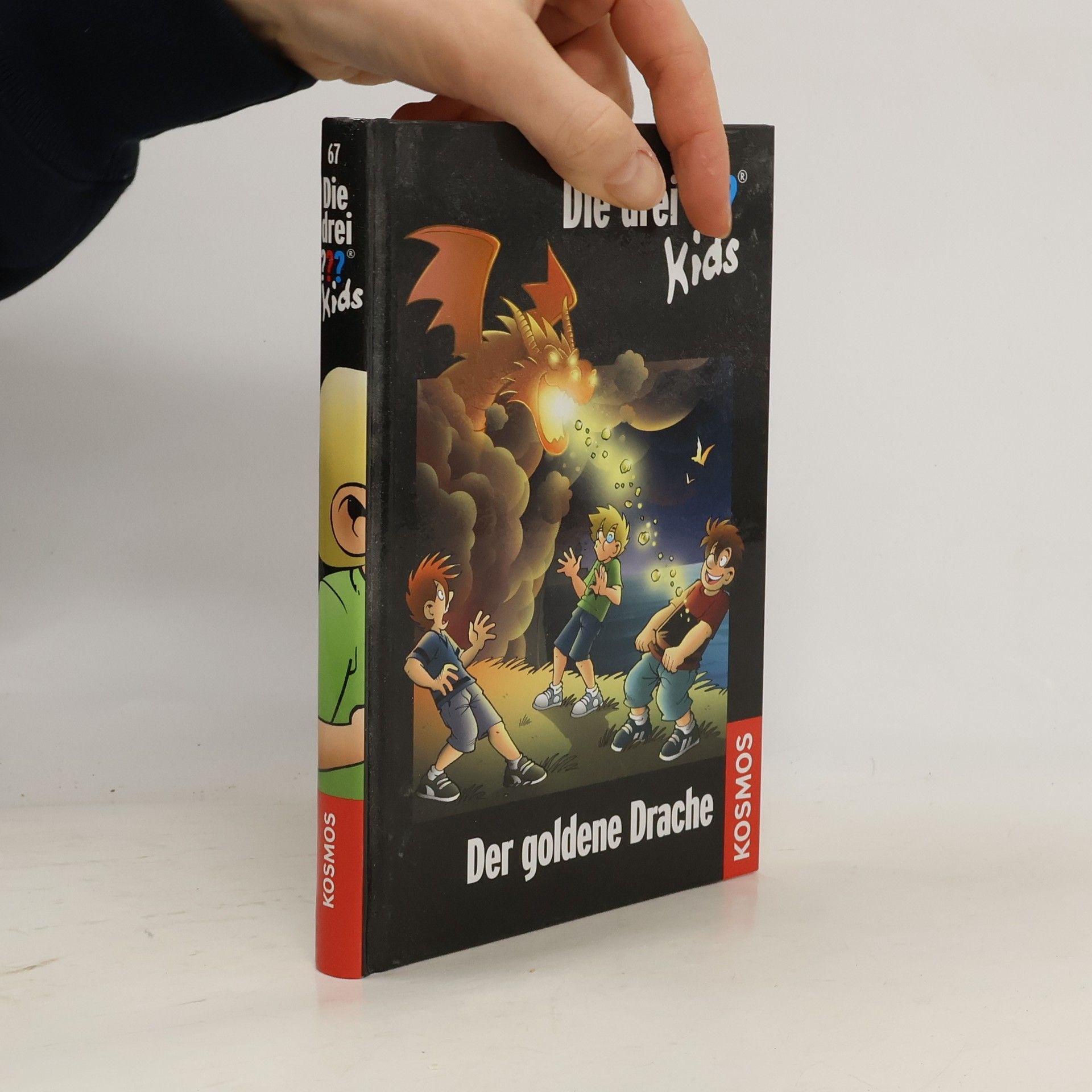 Autorenkollektiv Der goldene Drache