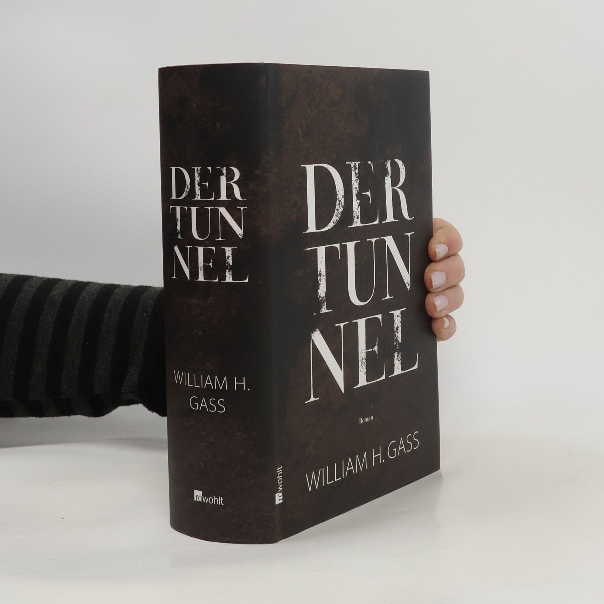 William H. Gass Der Tunnel