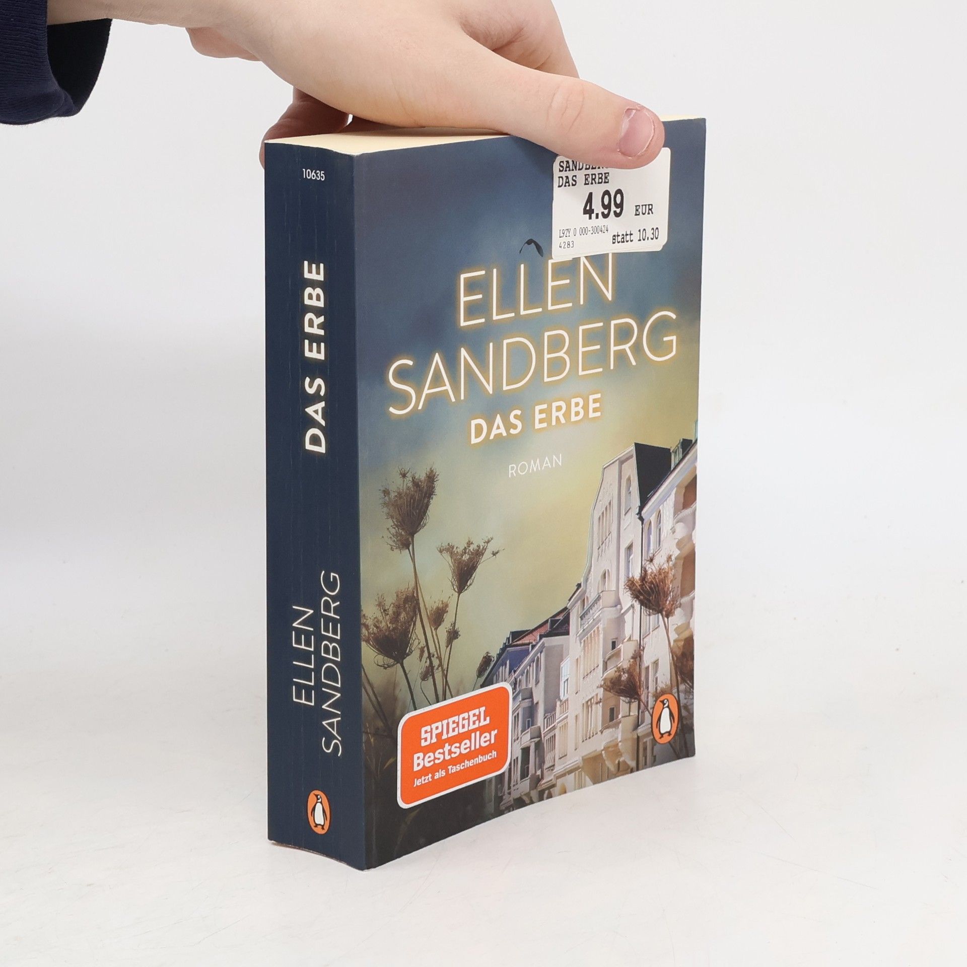 Ellen Sandberg Das Erbe