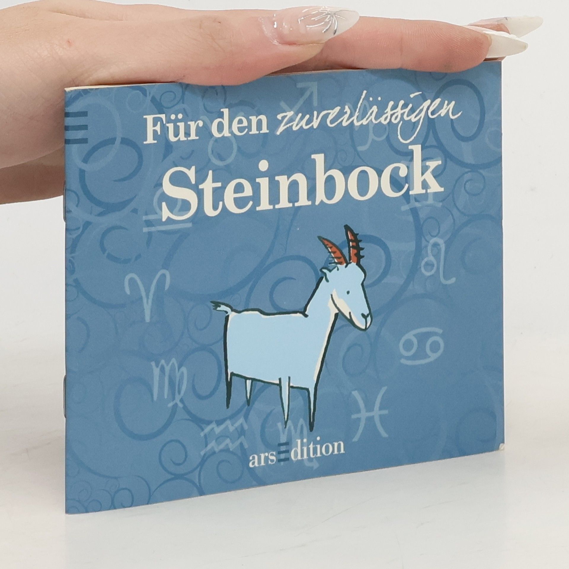 Andrea-Anna Cavelius Für den feinfühligen Krebs