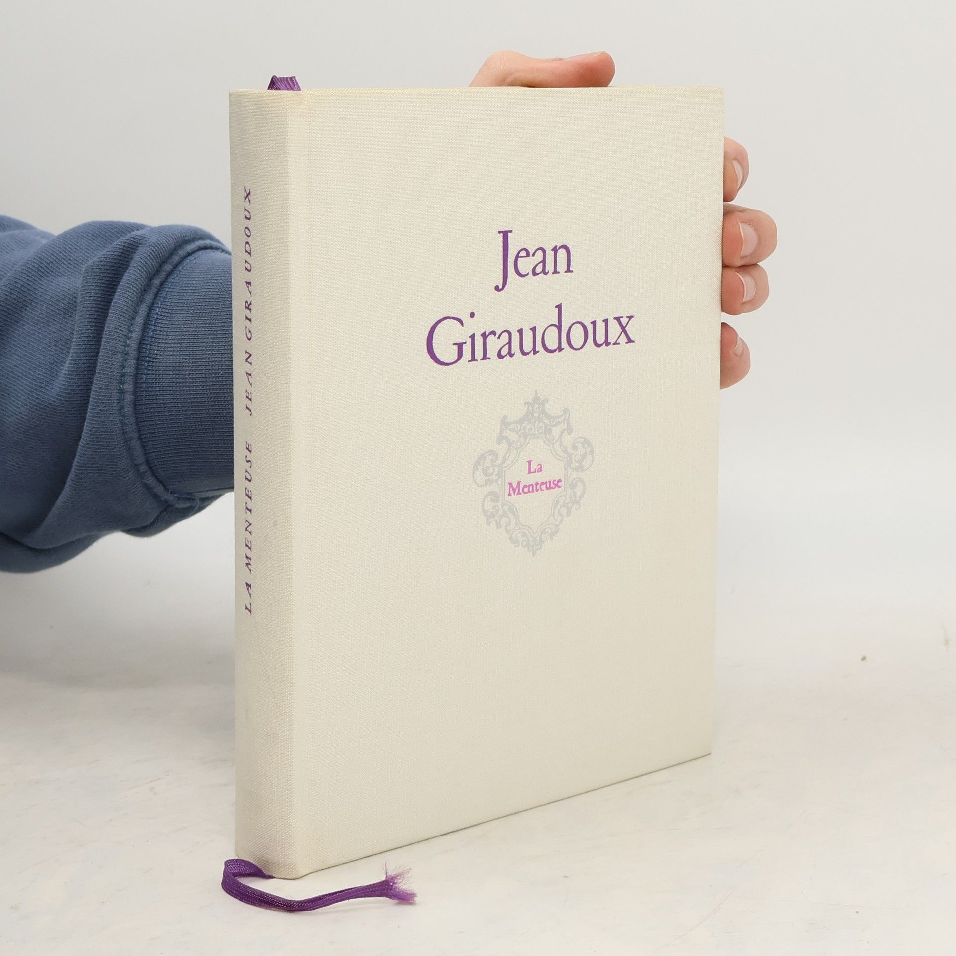 L.A. Menteuse Jean Giradoux