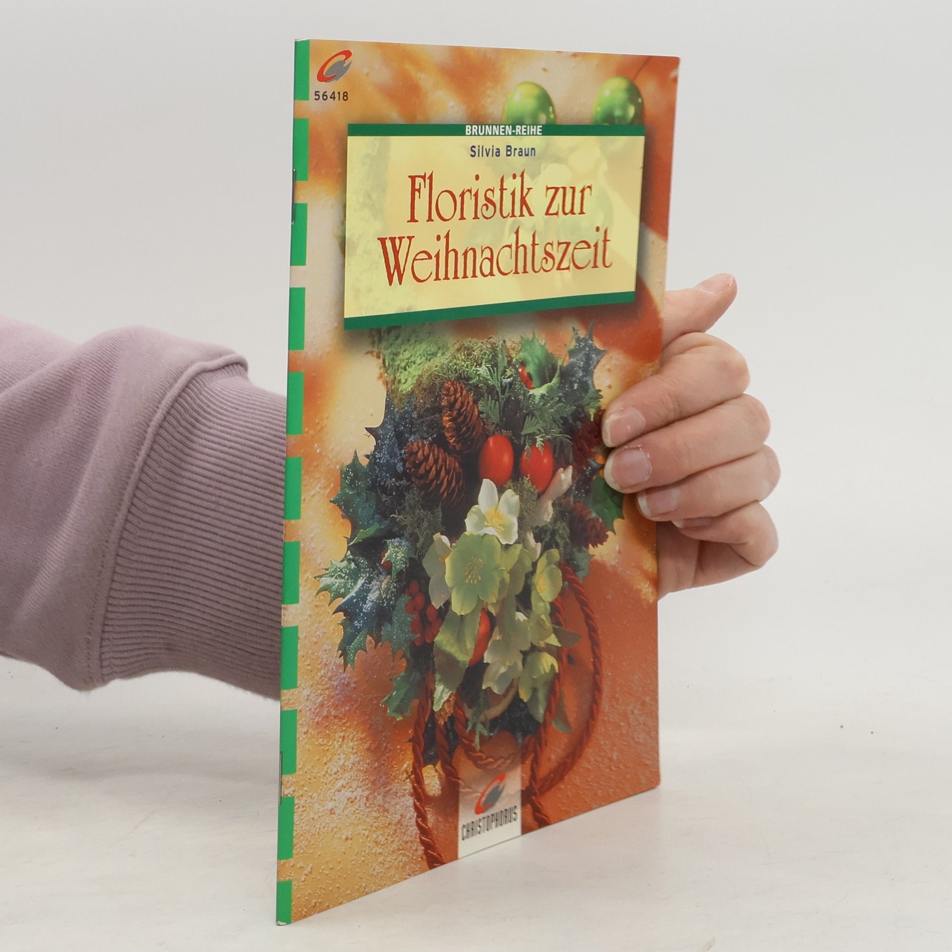 Silvia Braun Floristik zur Weihnachtszeit