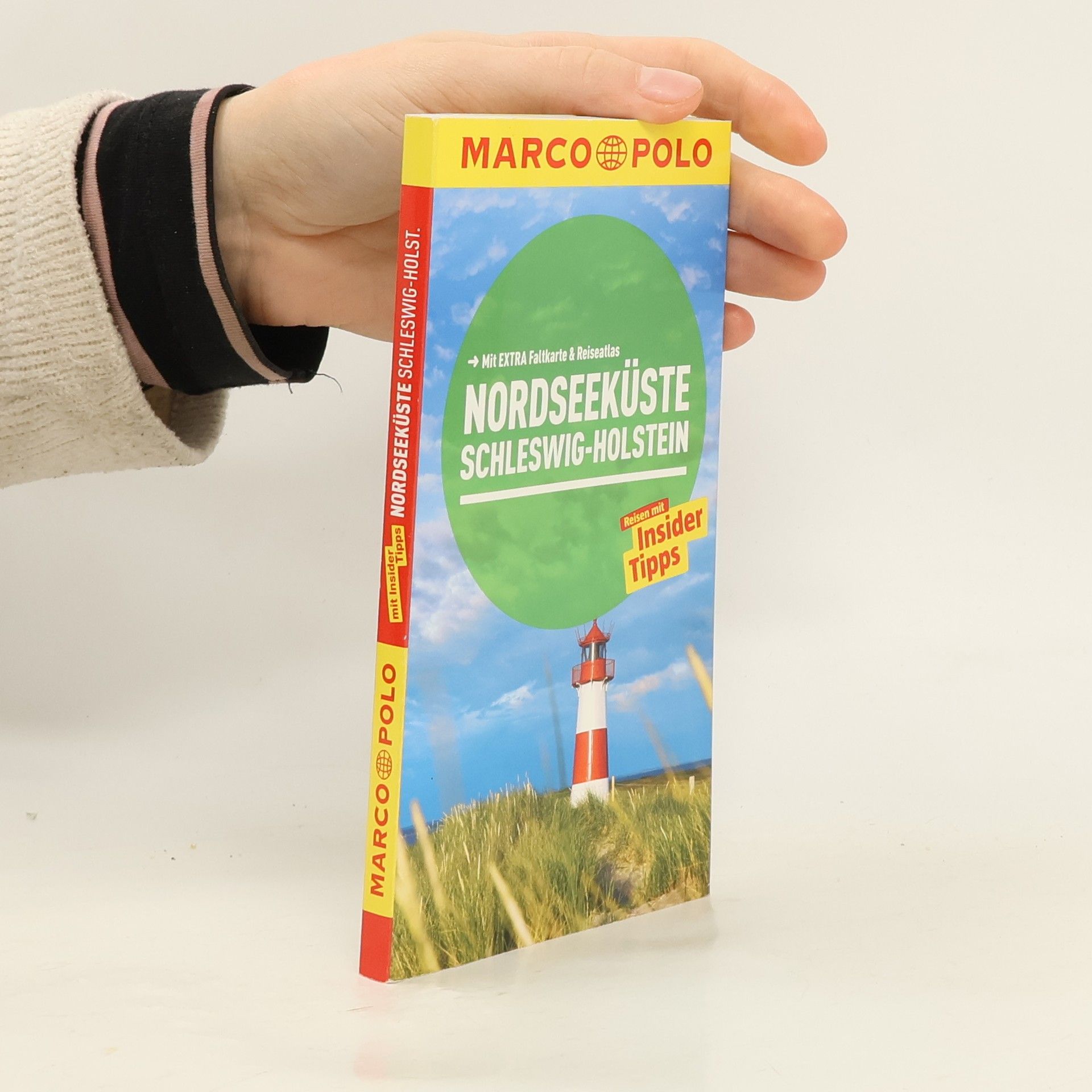 Marco Polo: Nordseeküste, Schleswig-Holstein