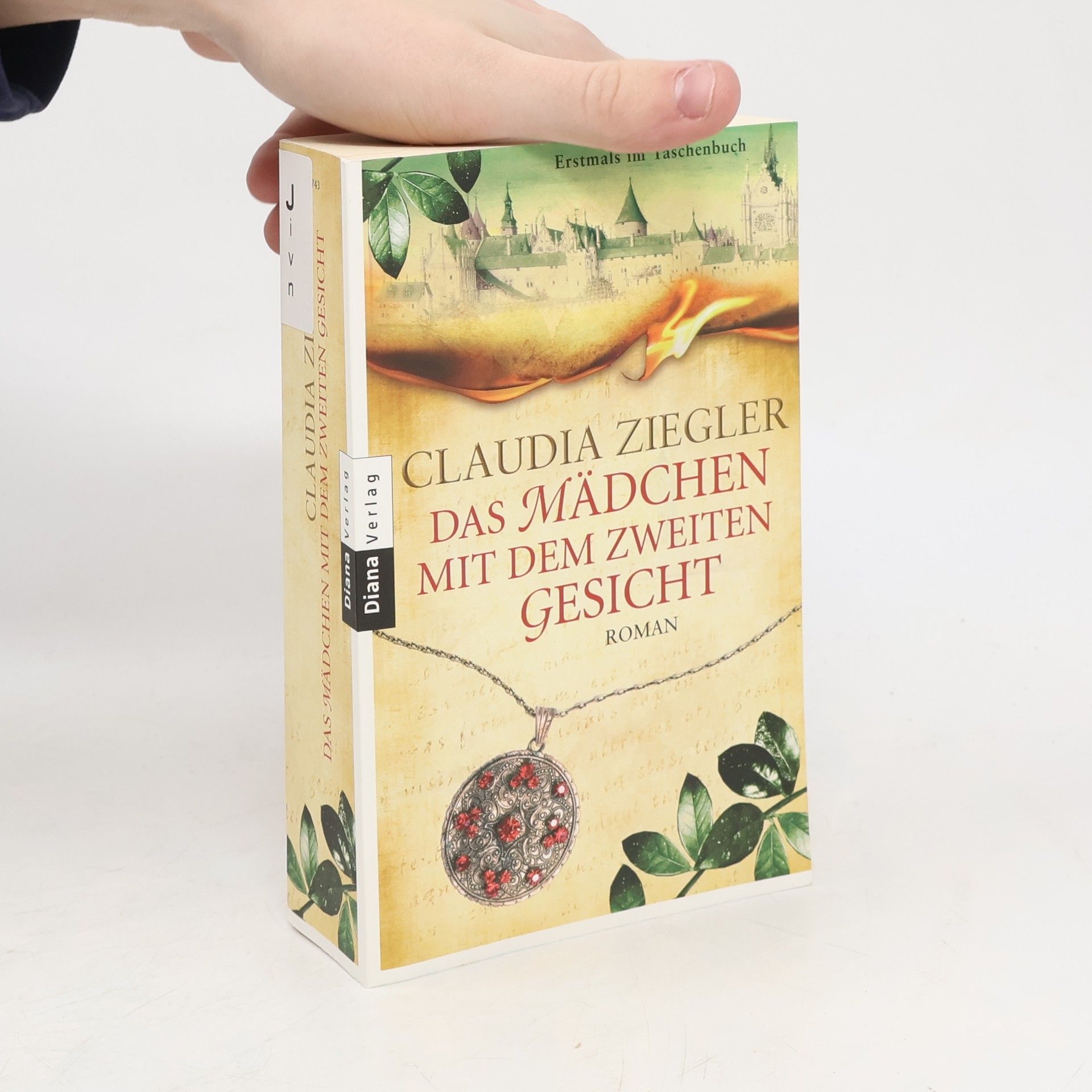 Das Mädchen mit dem zweiten Gesicht