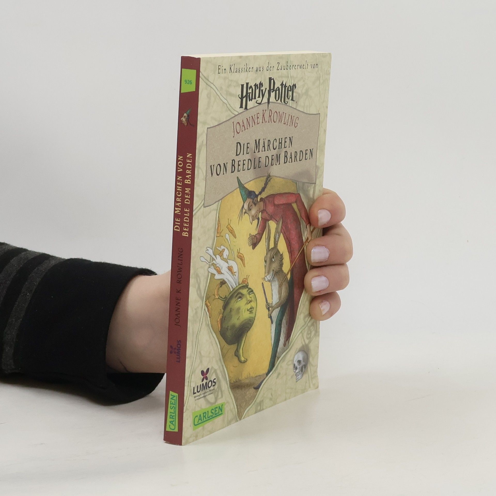 Die Märchen von Beedle dem Barden