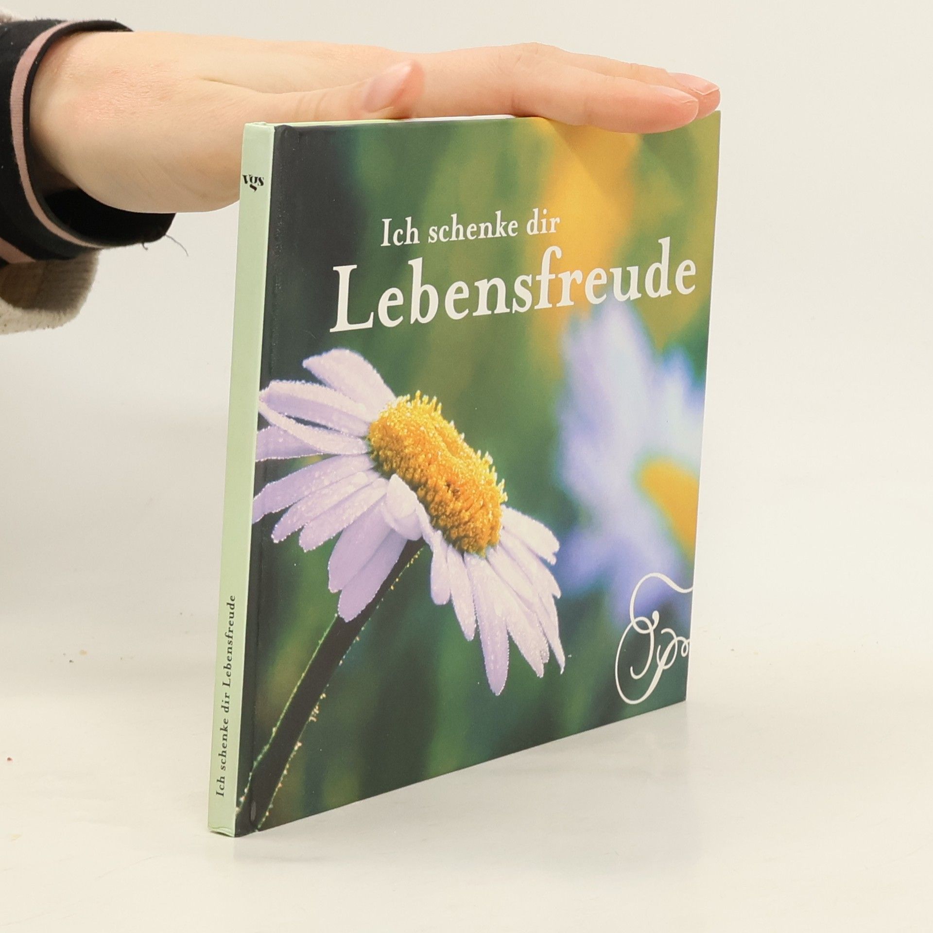 Ich schenke dir Lebensfreude