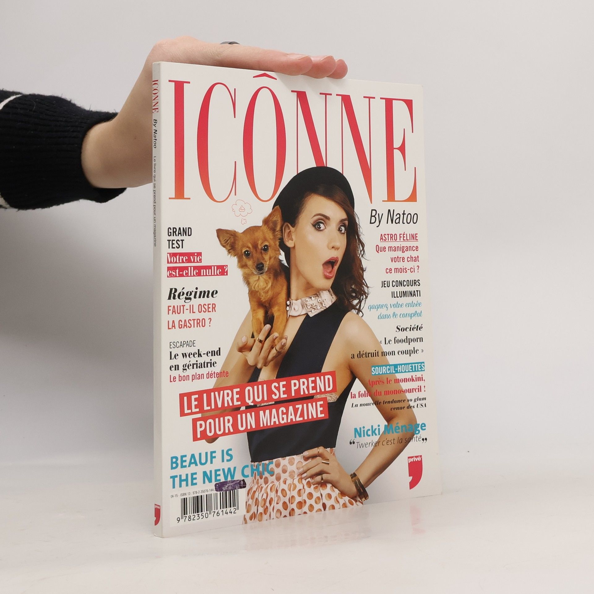 Natoo Icônne by Natoo