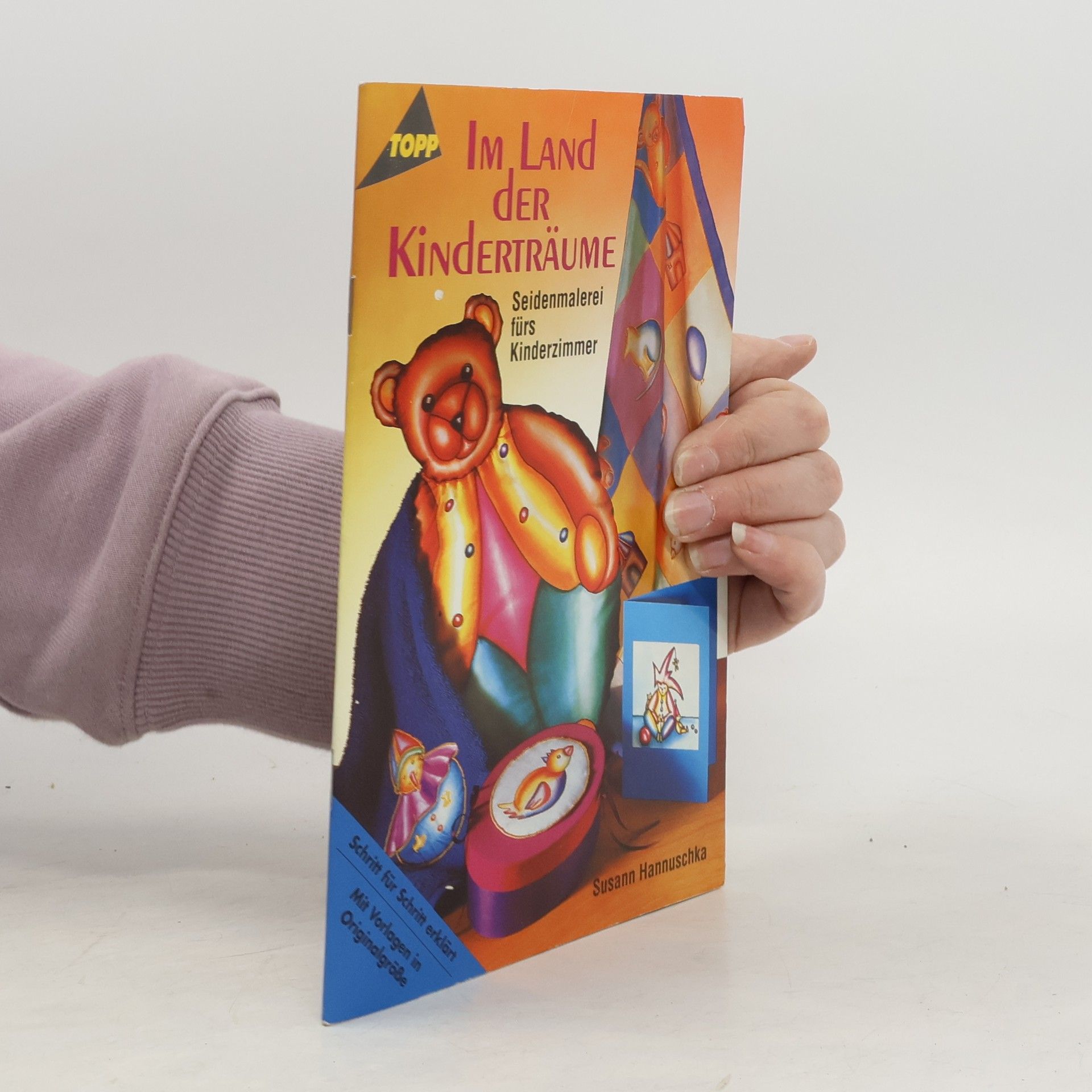 Susann Hannuschka Im Land der Kinderträume