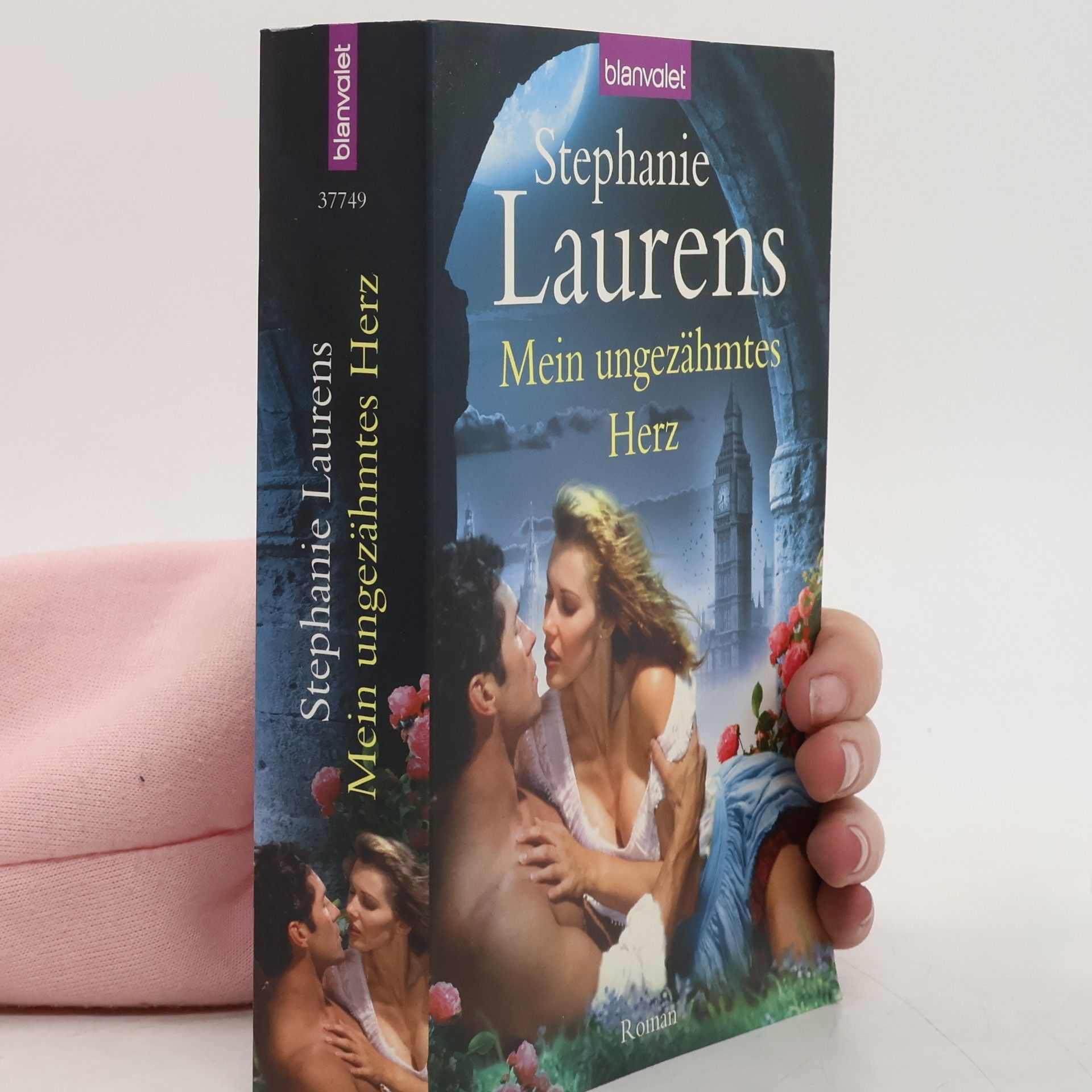 Stephanie Laurens Mein ungezähmtes Herz. Roman