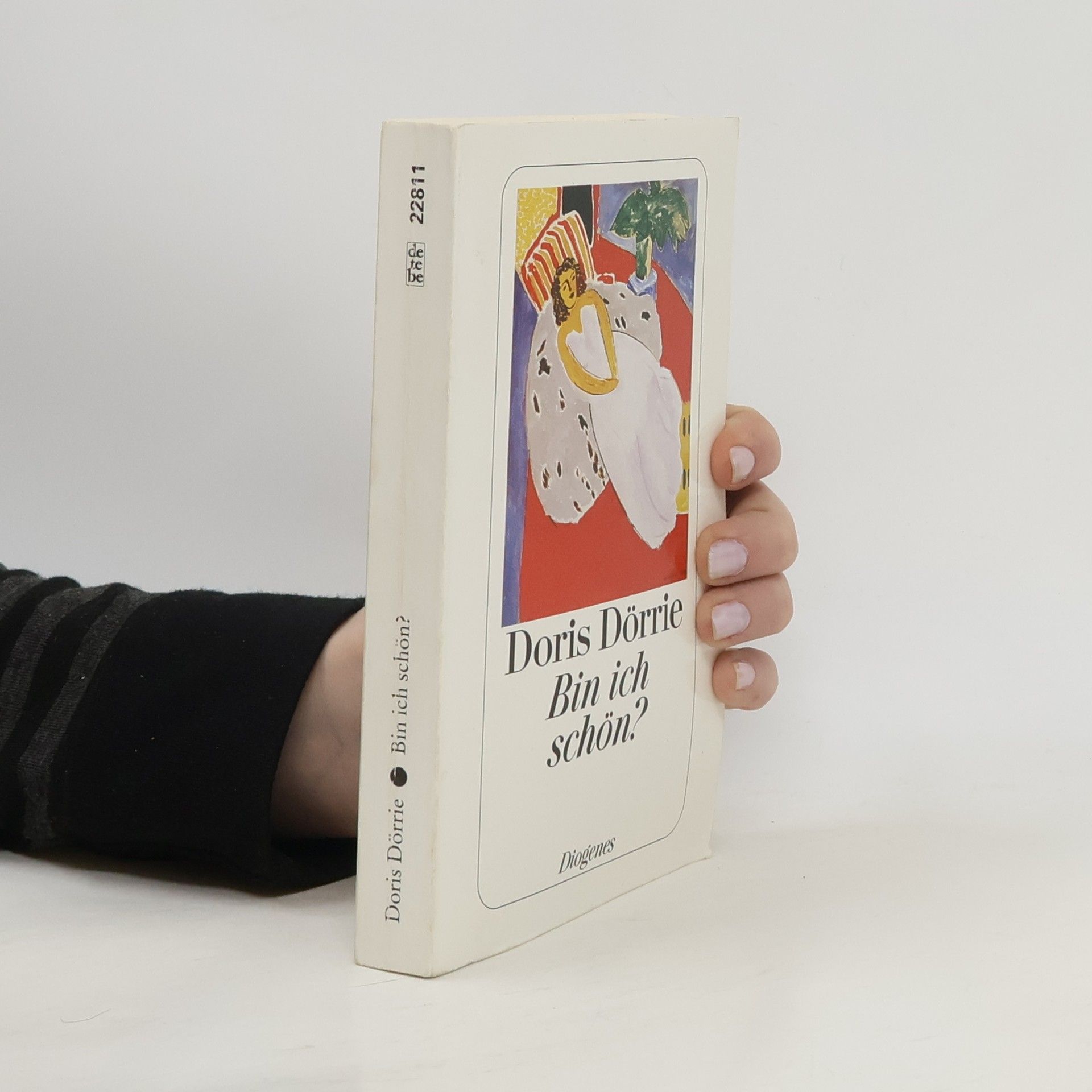 Doris Dörrie Bin ich schön?