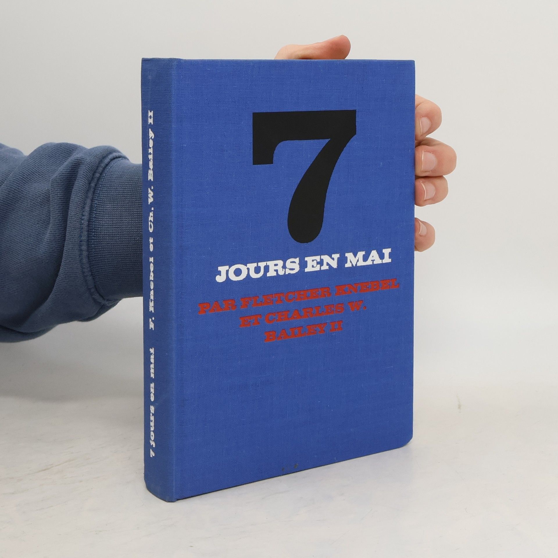 7 Jours en Mai