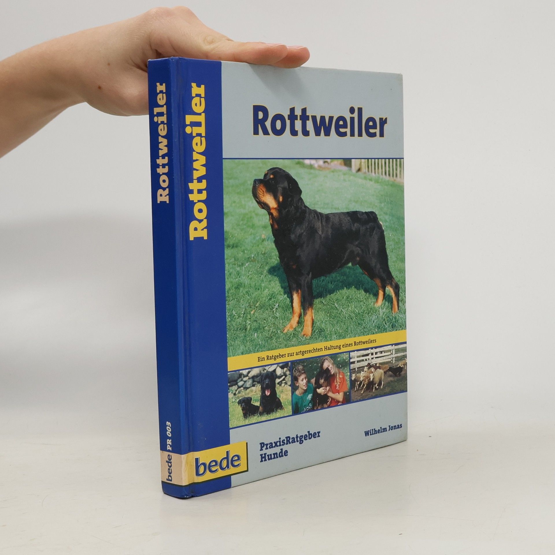 Wilhelm Jönas Rottweiler