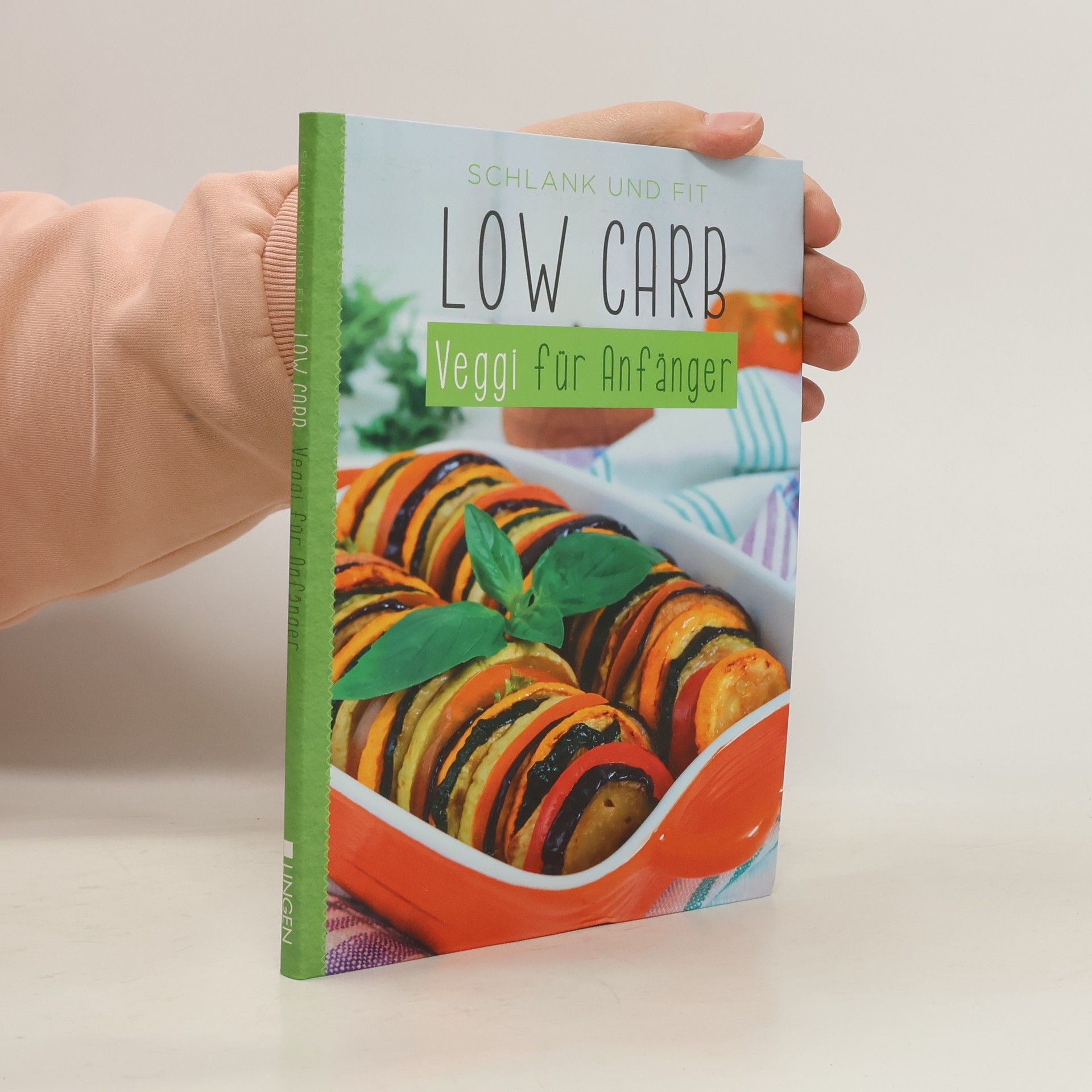 Collectif d'auteurs Low carb. Veggi für Anfänger