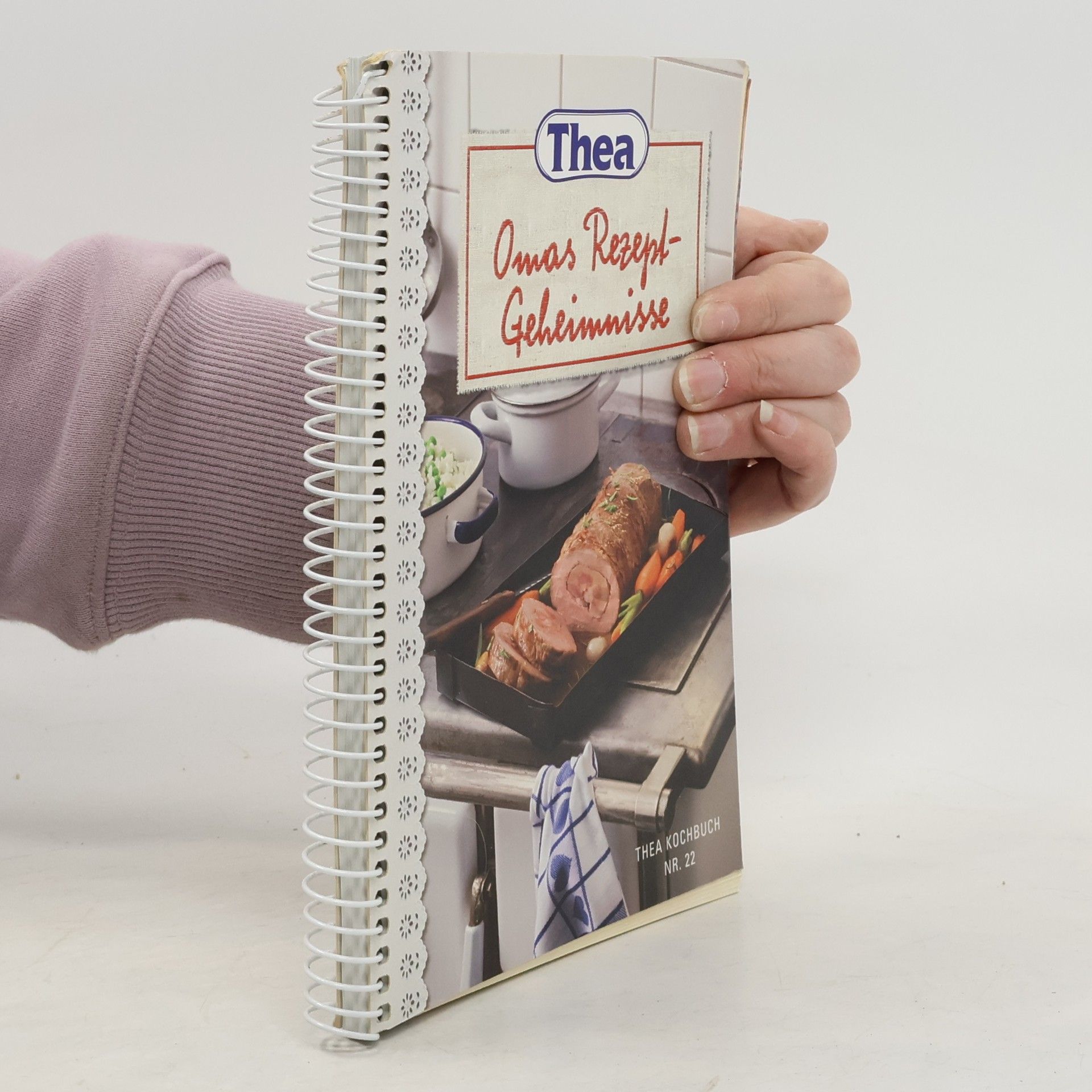 Auteurscollectief Thea Kochbuch Nr. 22. Omas Rezept-Geheimnisse