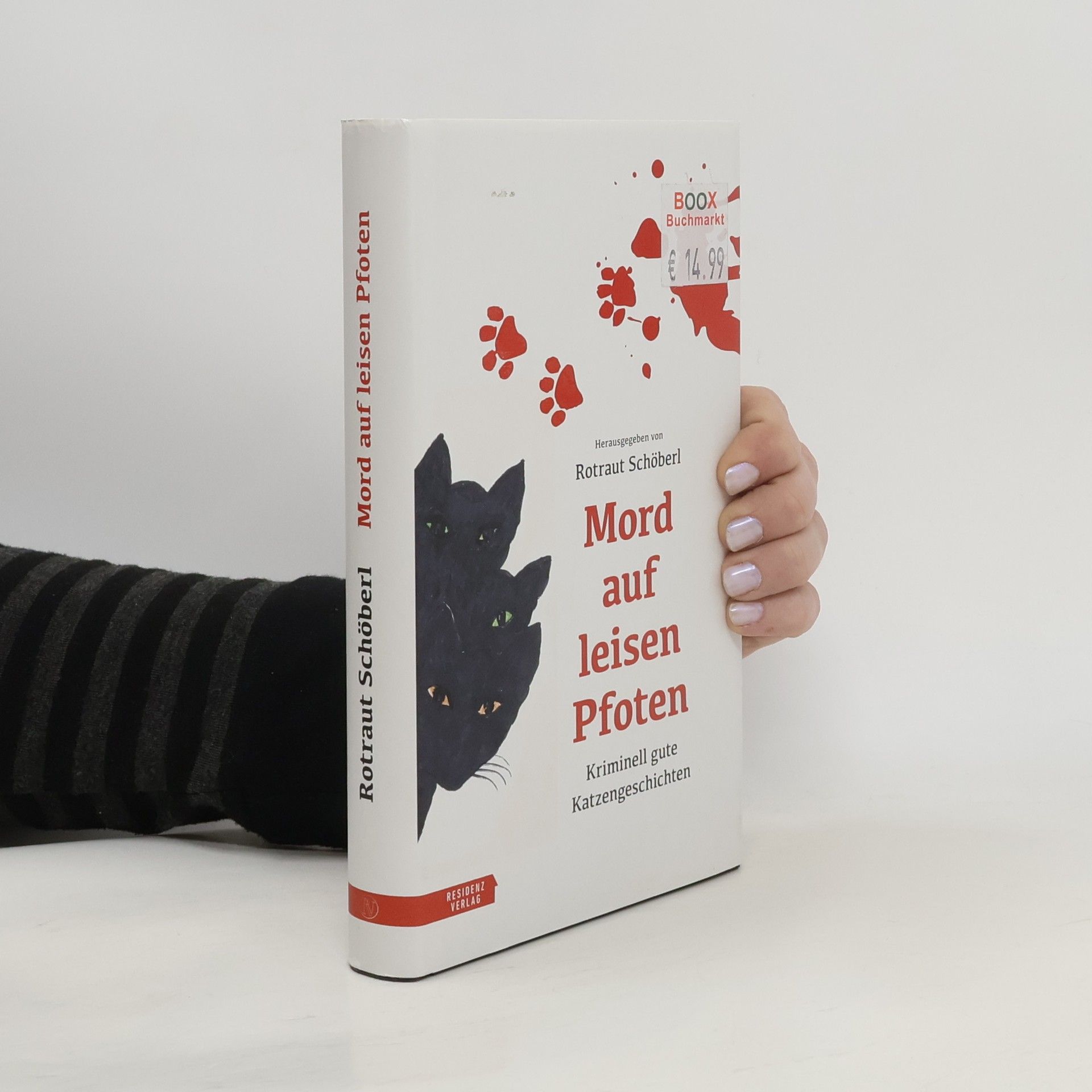 Livia Klingl Mord auf leisen Pfoten