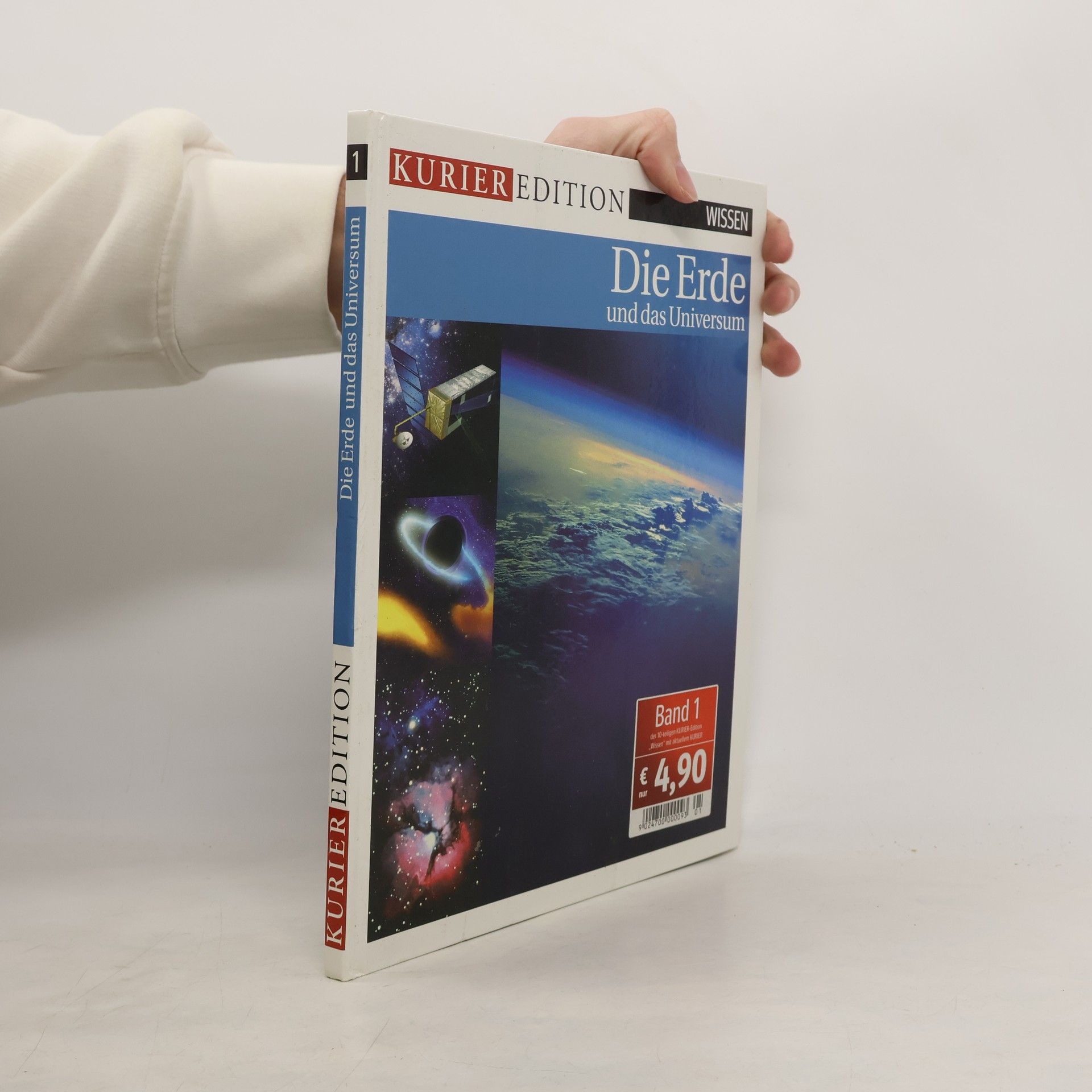 AA.VV. Die Erde und das Universum