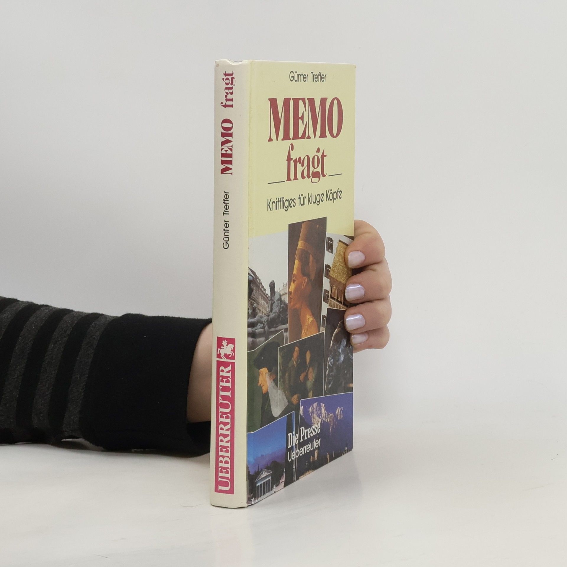 Günter Treffer Memo fragt