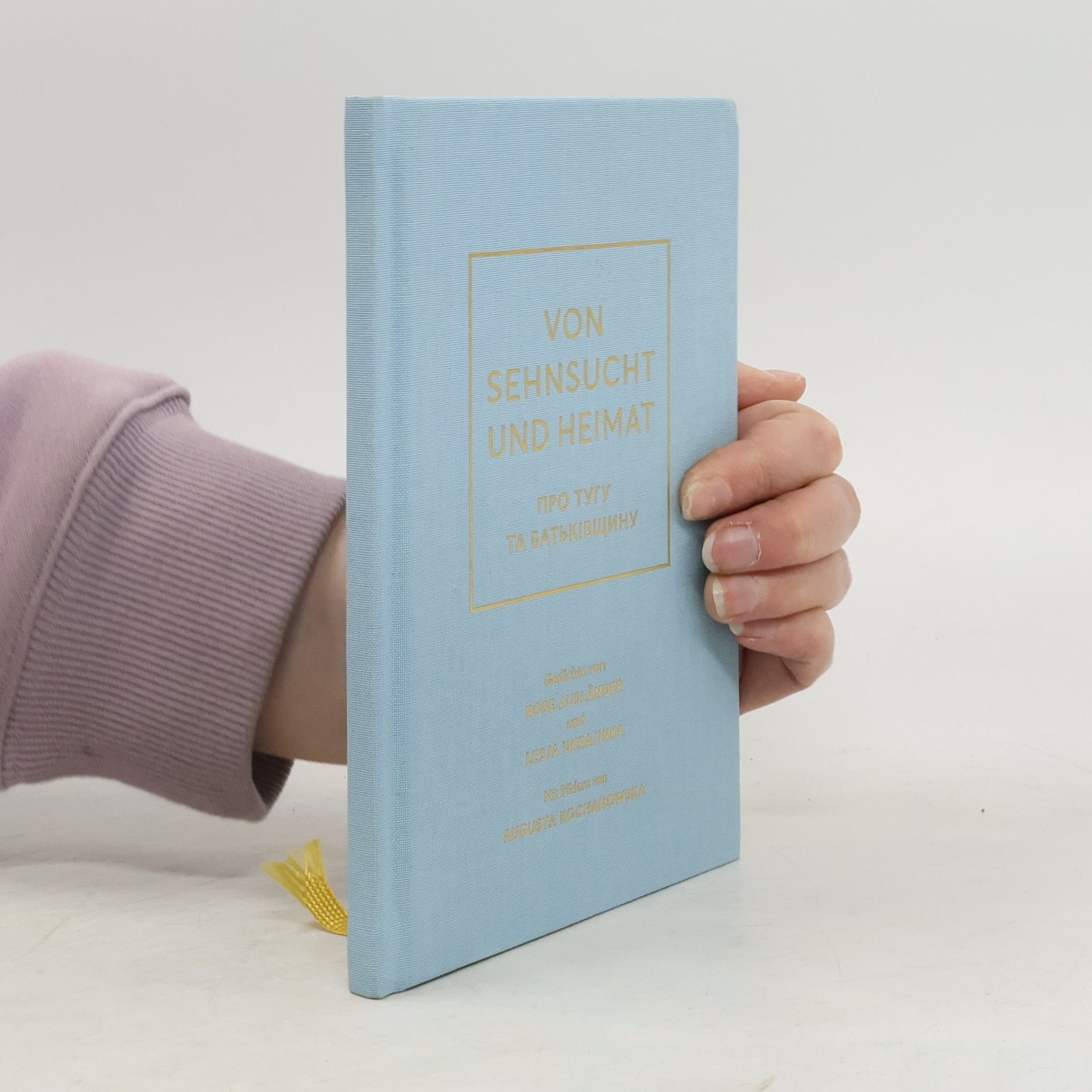 Autorenkollektiv Von Sehnsucht und Heimat