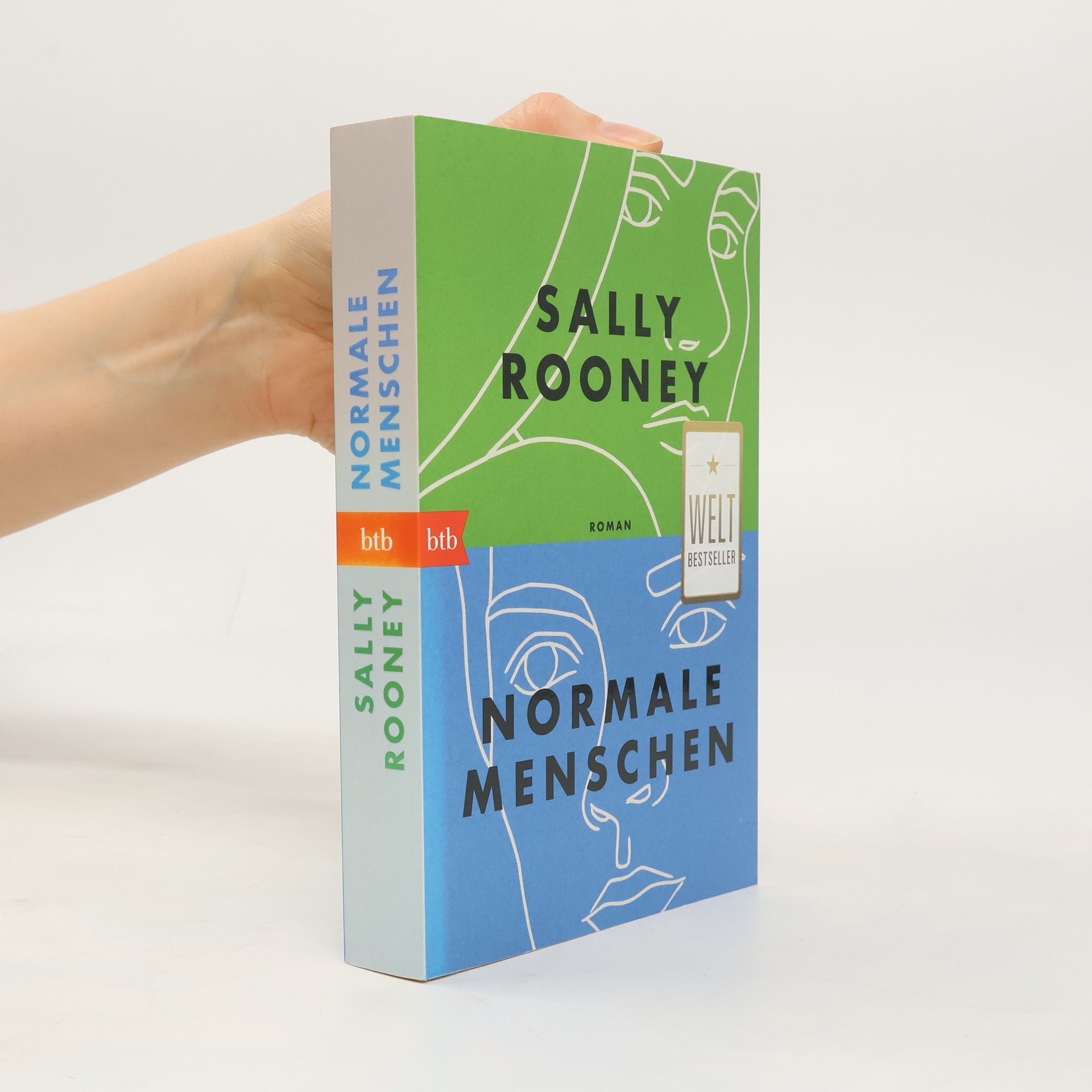 Sally Rooney Normale Menschen