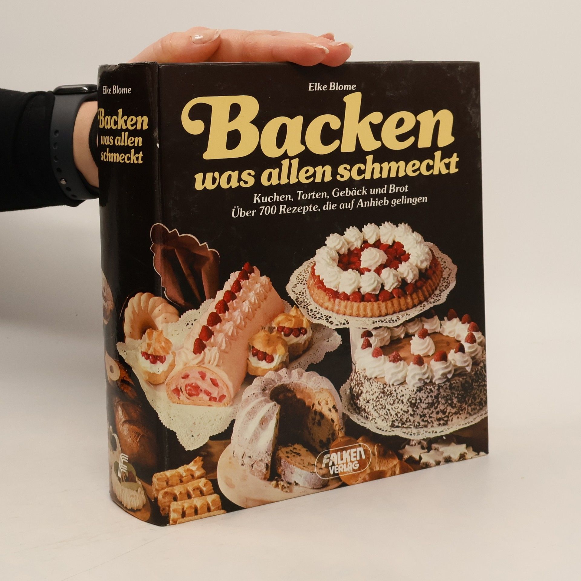 Elke Blome Backen, was allen schmeckt