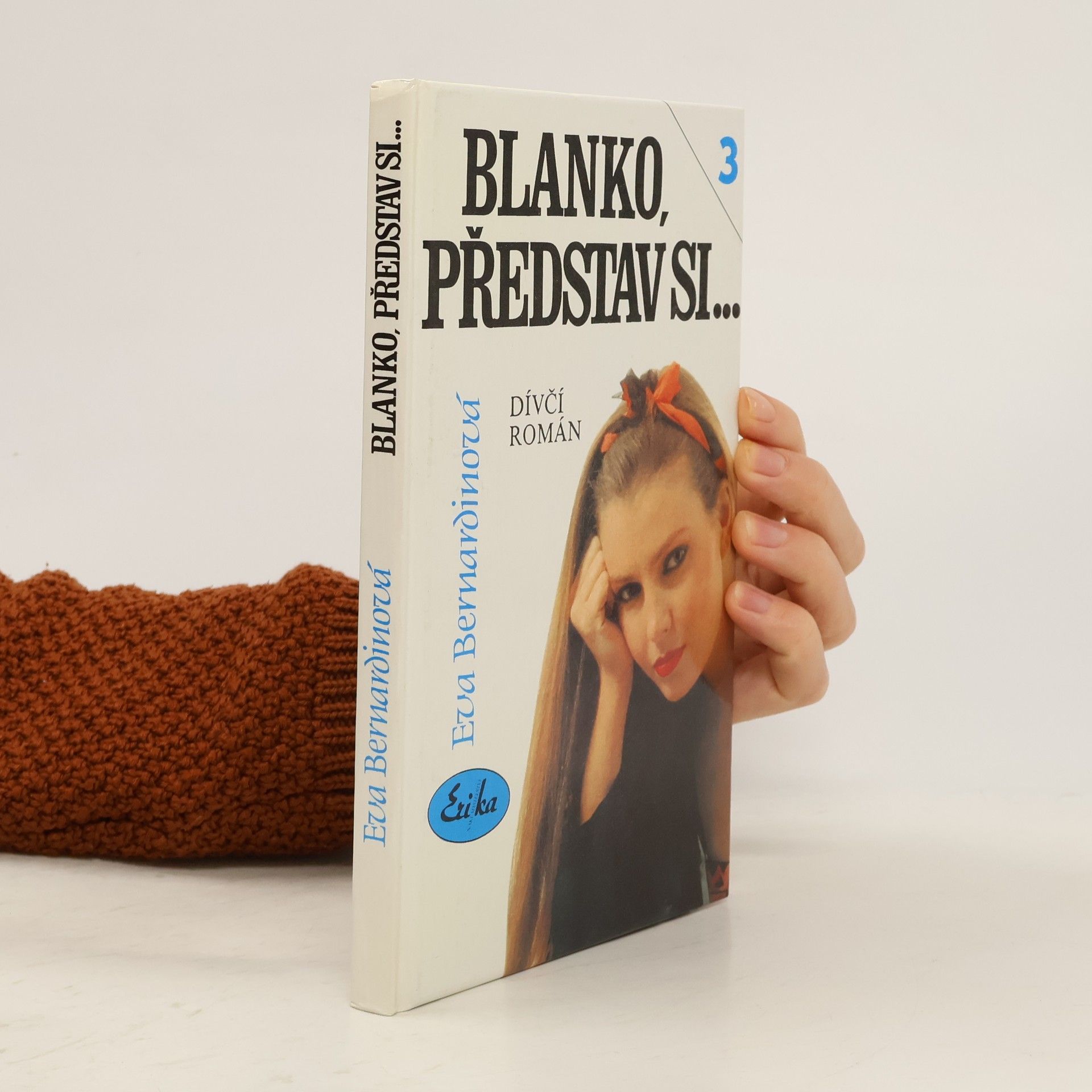 Blanko, představ si....