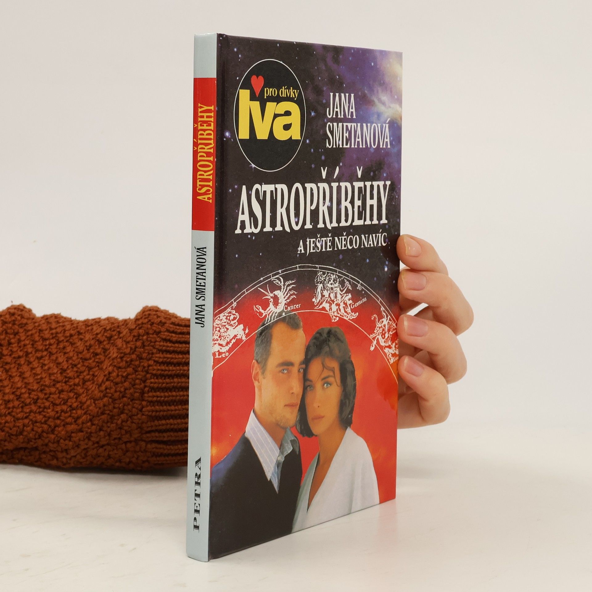 Smetanová Jana Astropříběhy a ještě něco navíc