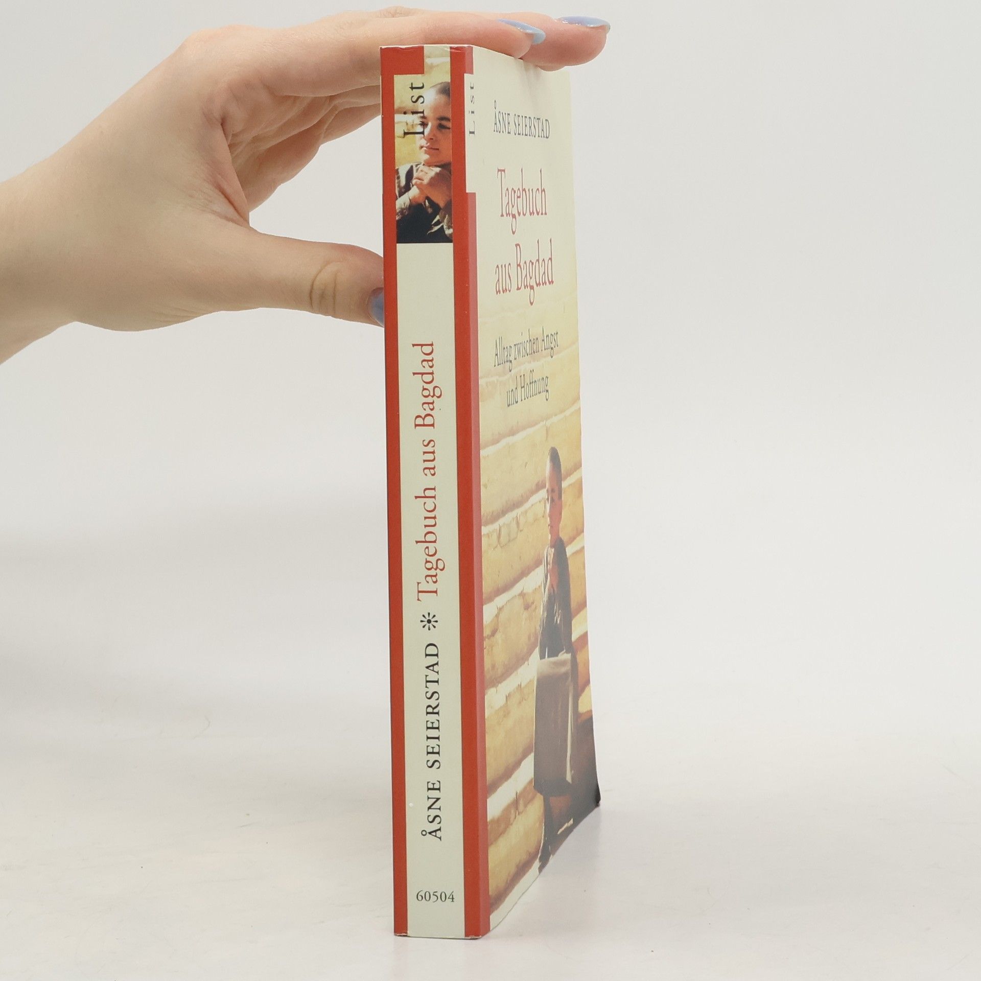 Åsne Seierstad Tagebuch aus Bagdad