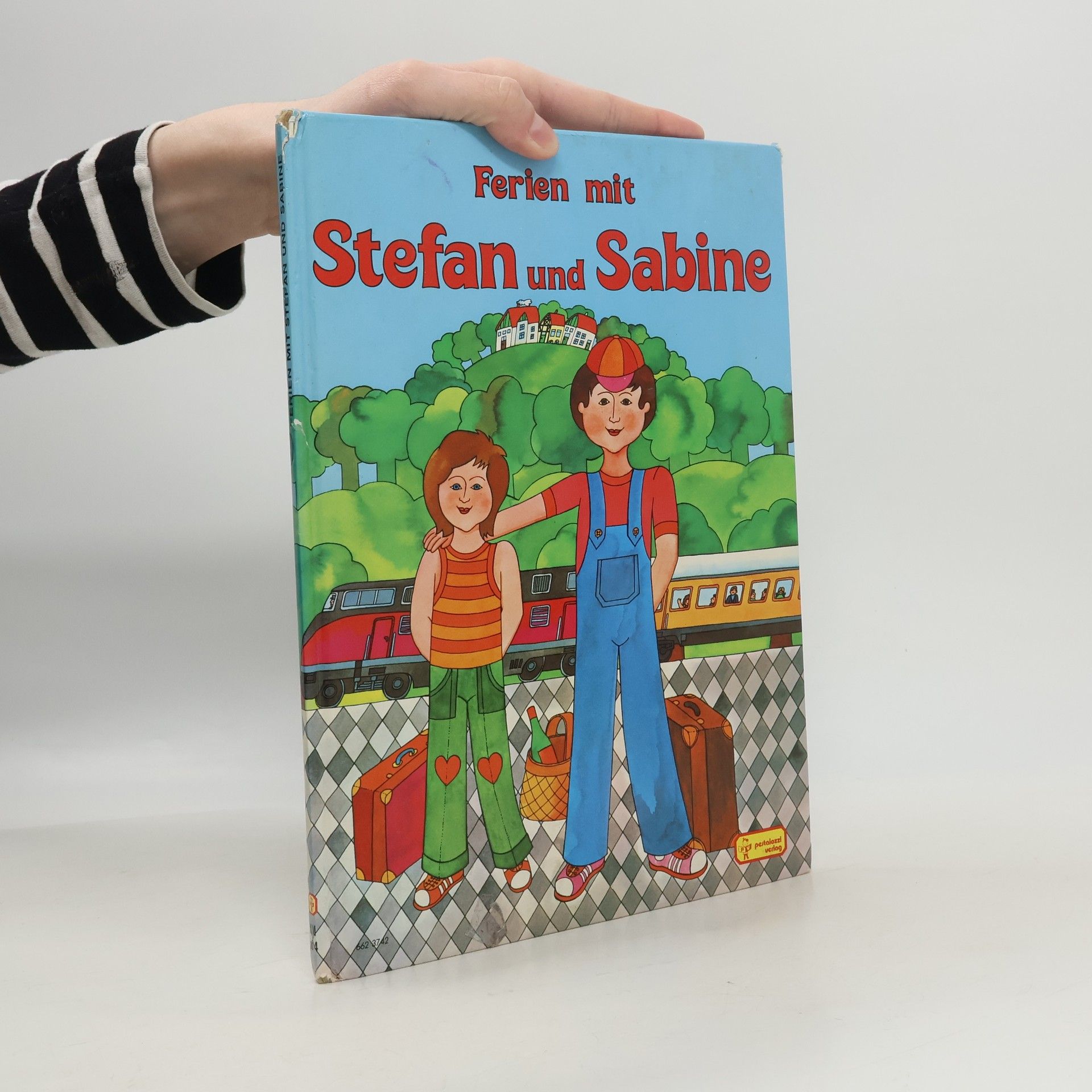 Ferien mit Stefan und Sabine