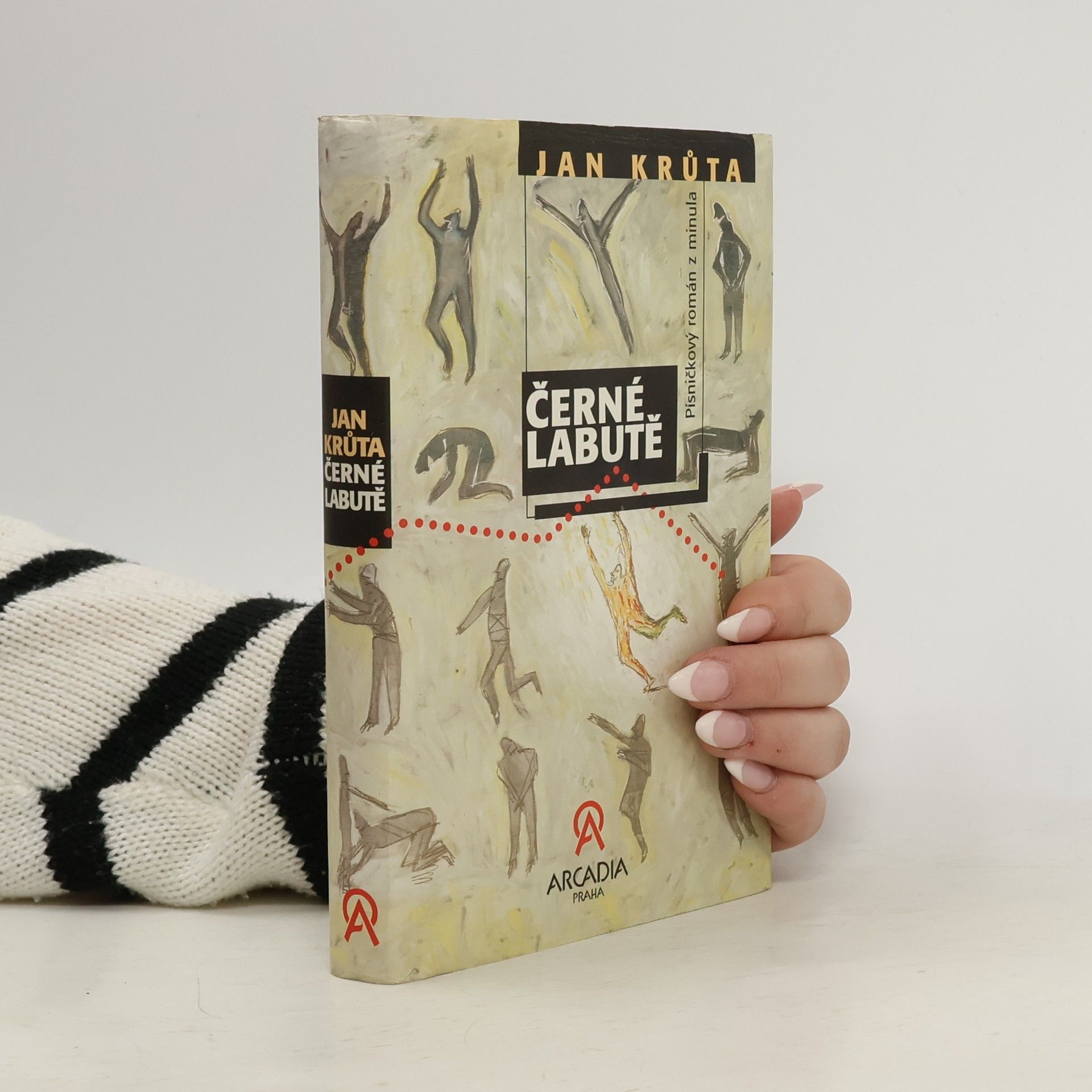 Jan Krůta Černé labutě