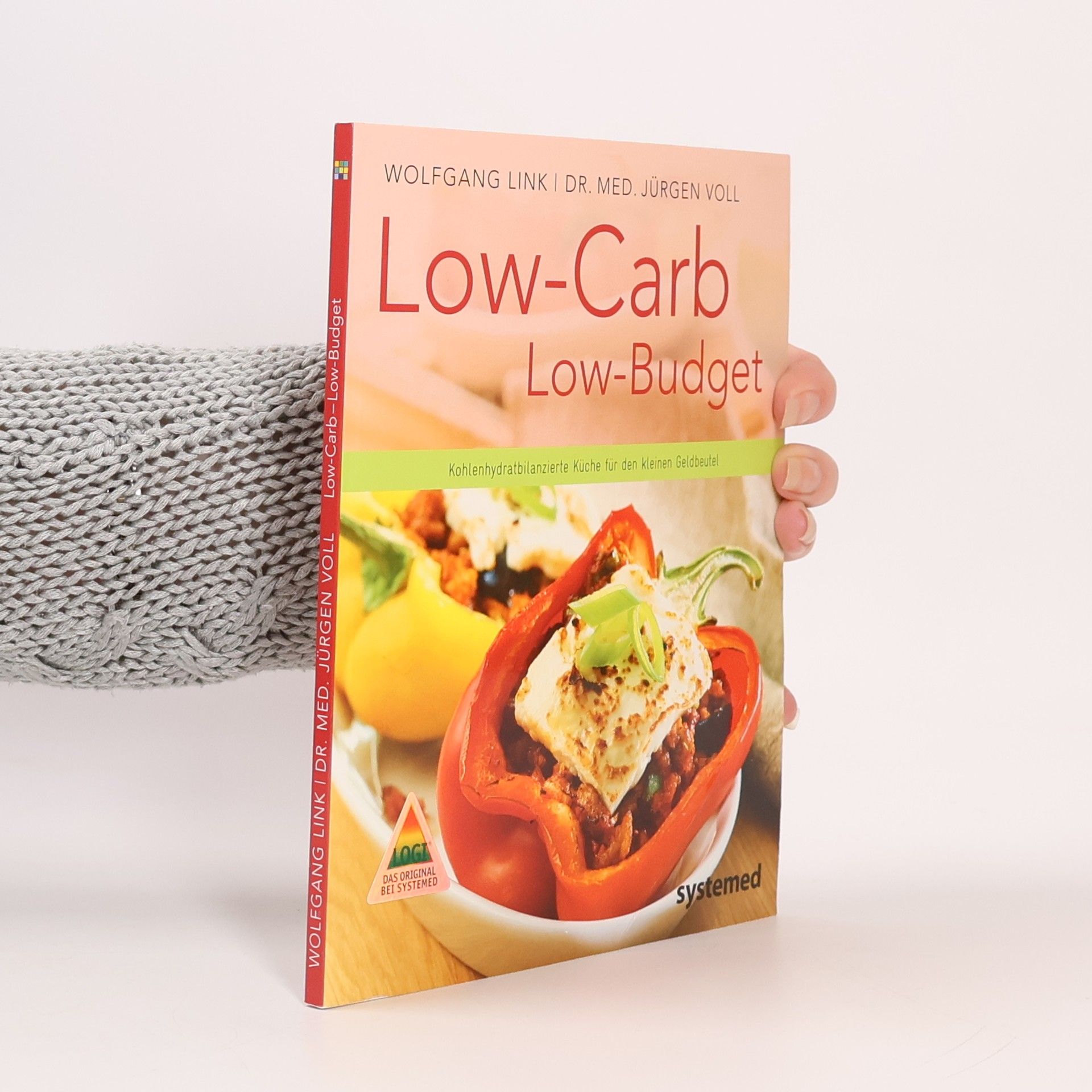 Wolfgang Link Low-Carb - Low-Budget