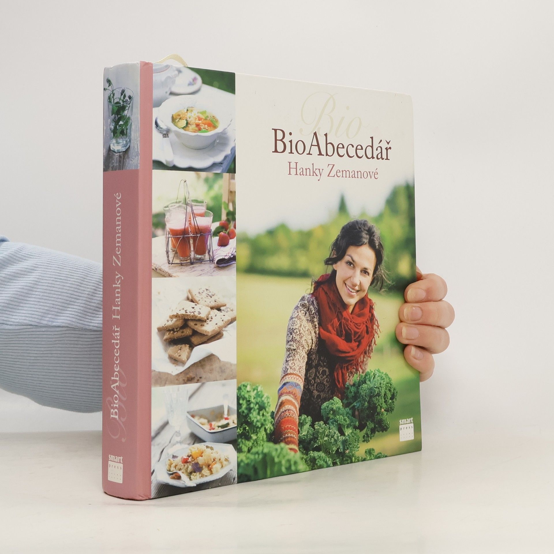 Hana Zemanová BioAbecedář Hanky Zemanové