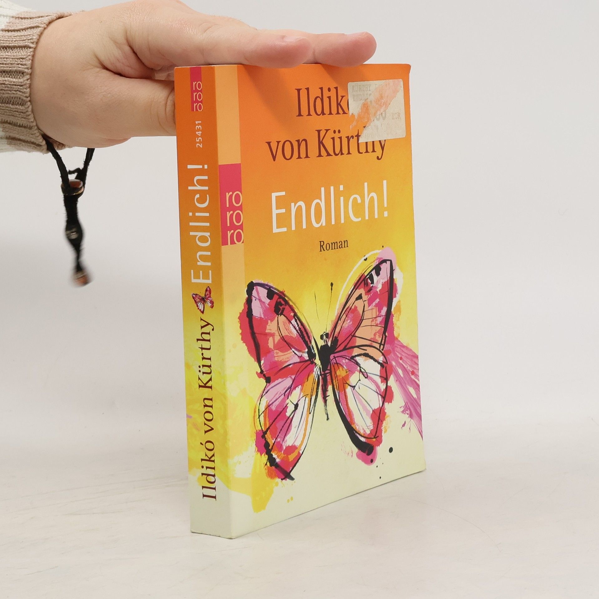 Ildikó von Kürthy Endlich!