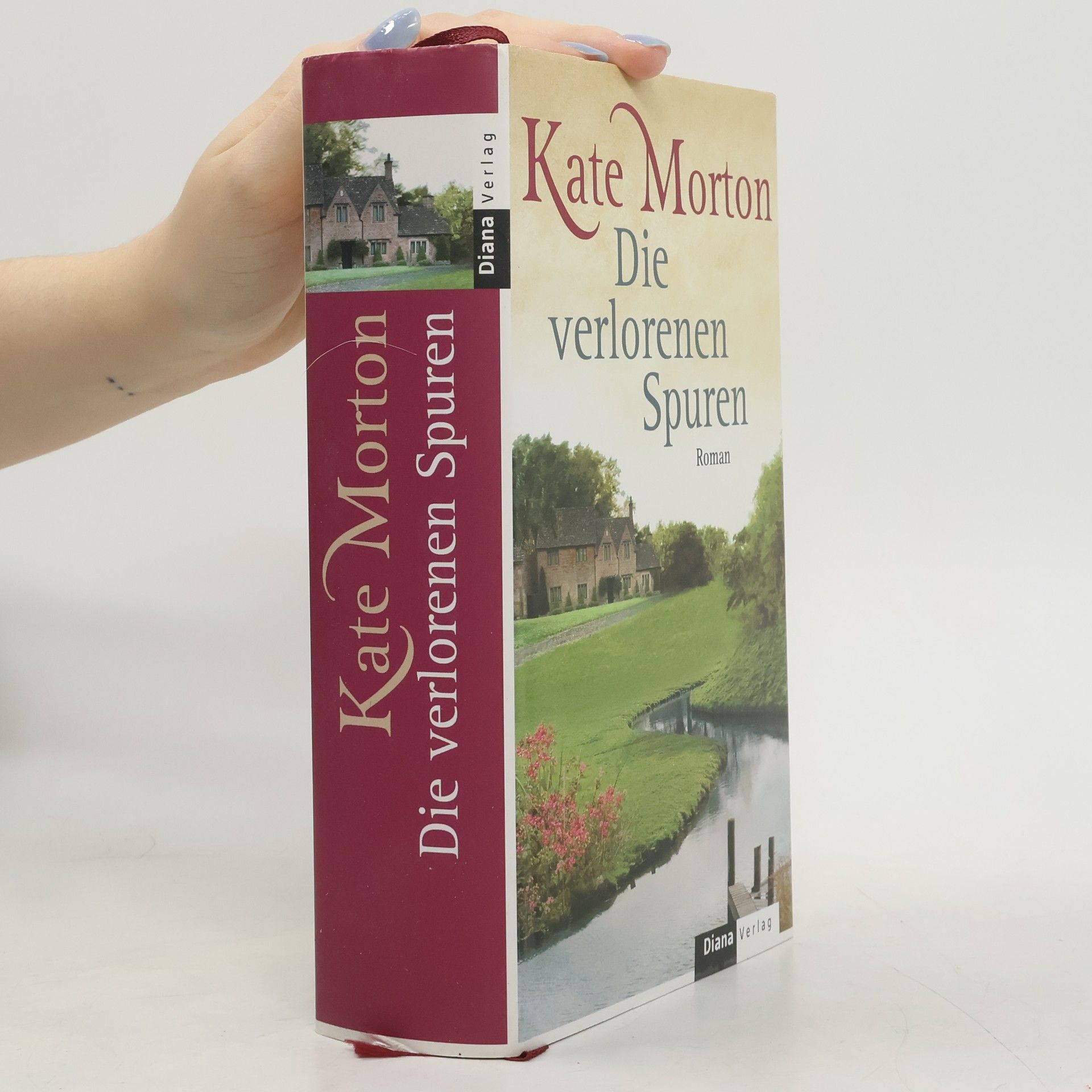 Die verlorenen Spuren