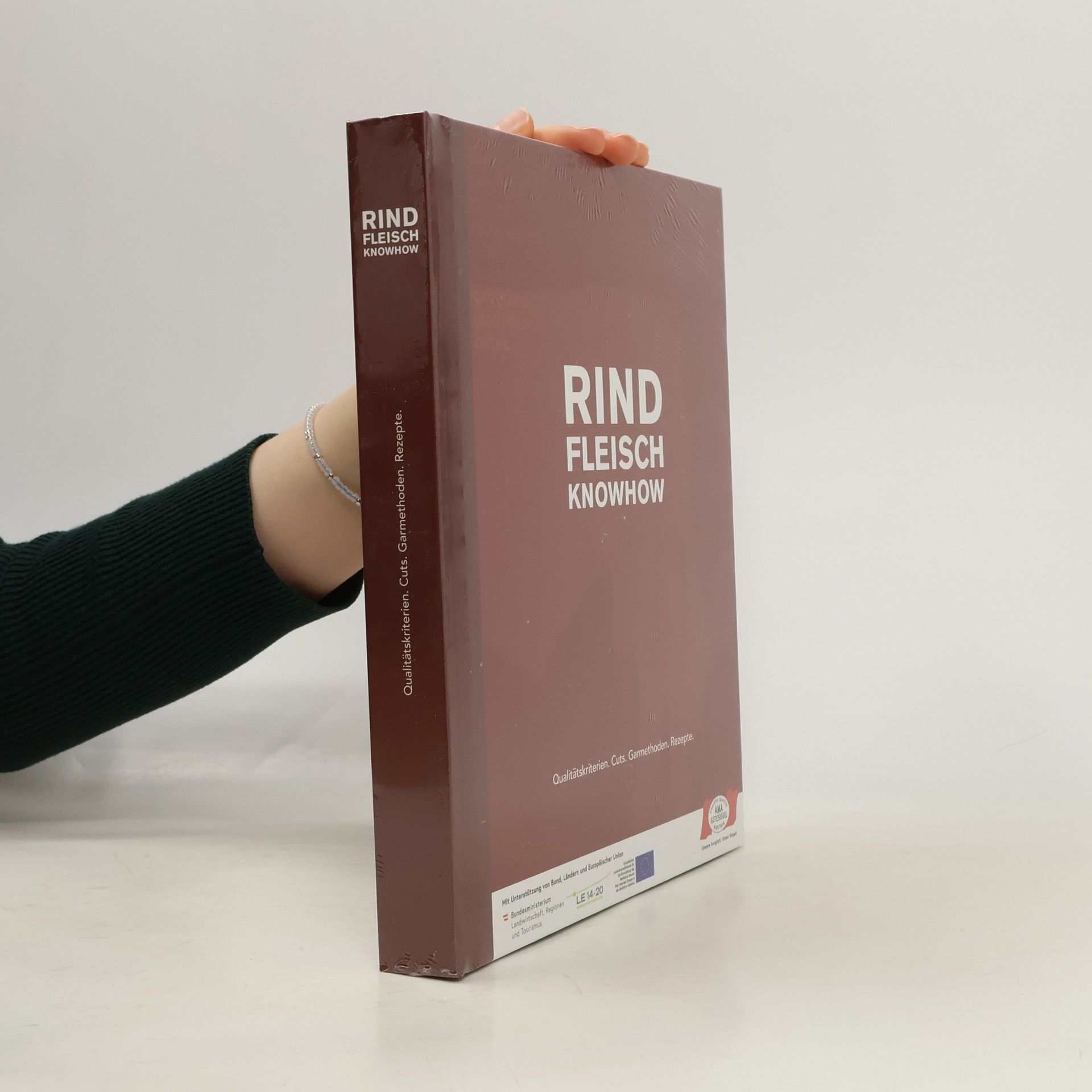 Autorenkollektiv Rind Fleisch knowhow