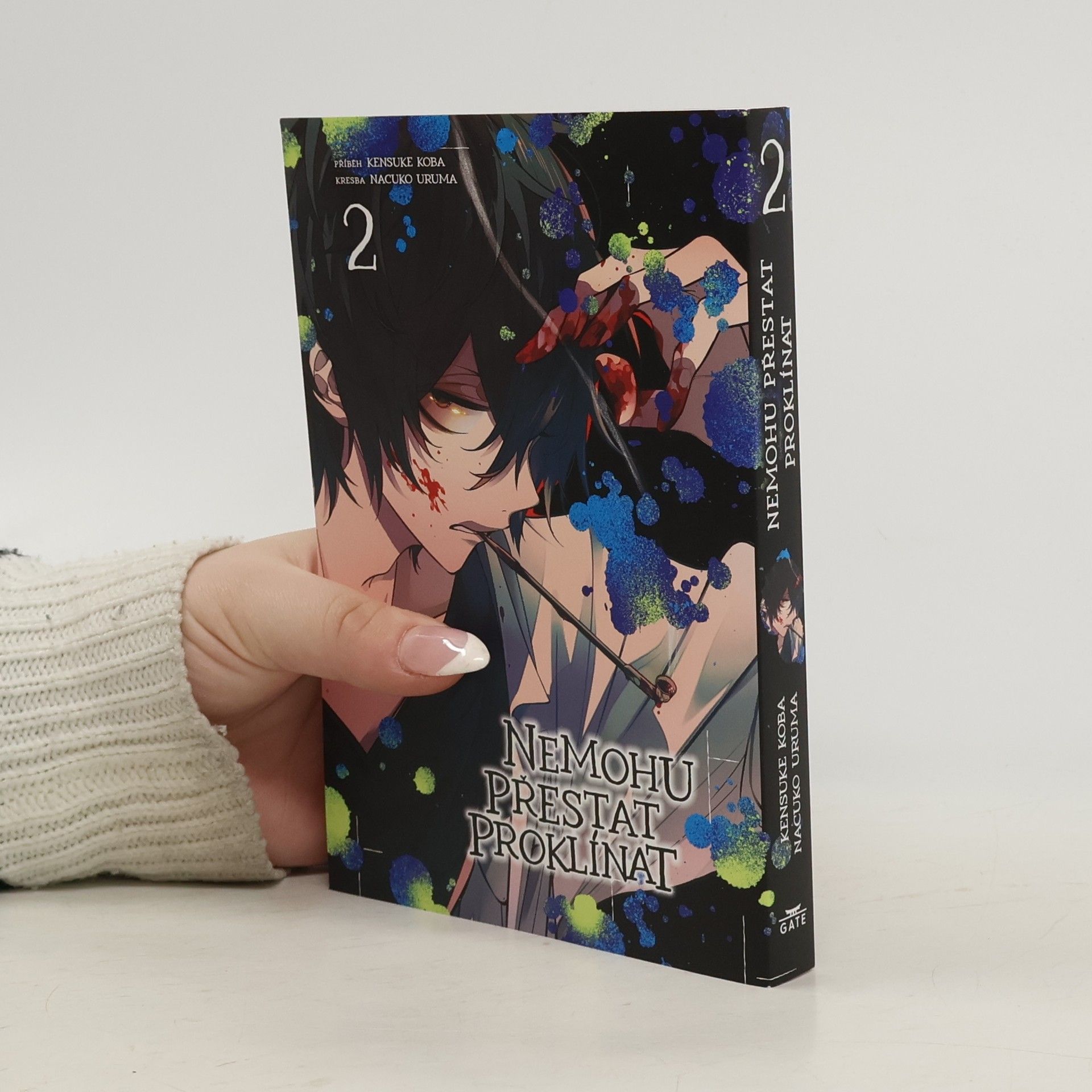 Nemohu přestat proklínat 2