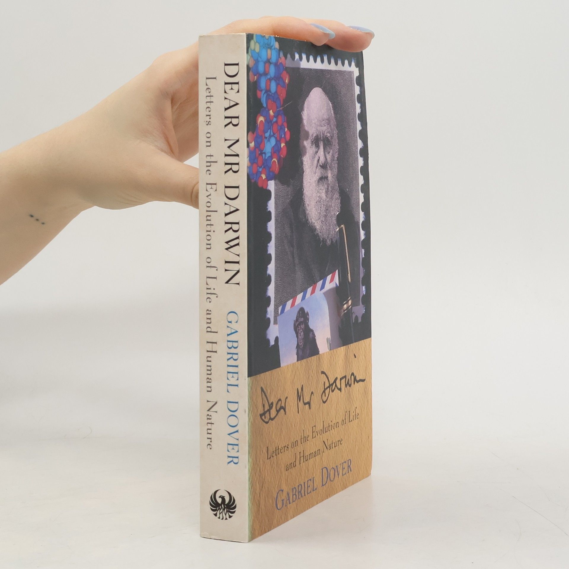 Gabriel A. Dover Dear Mr. Darwin