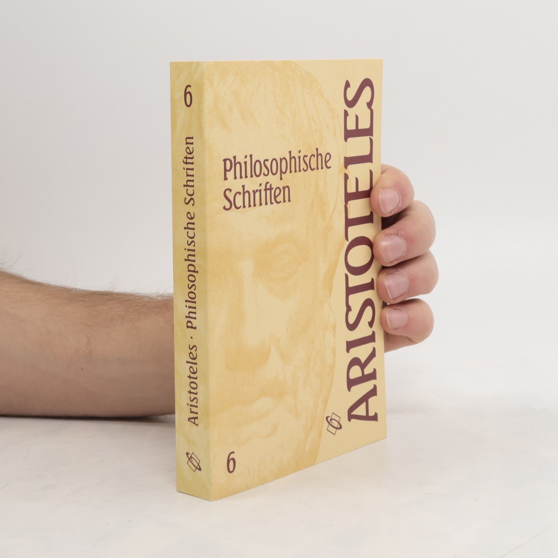 Aristotelés Philosophische Schriften 6
