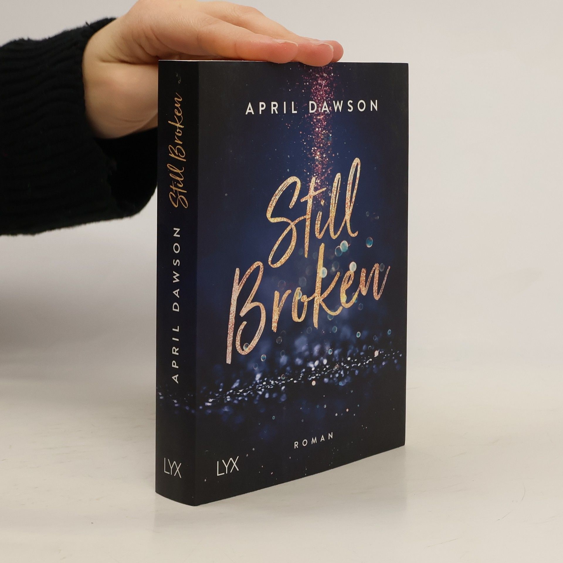 April Dawson Still broken