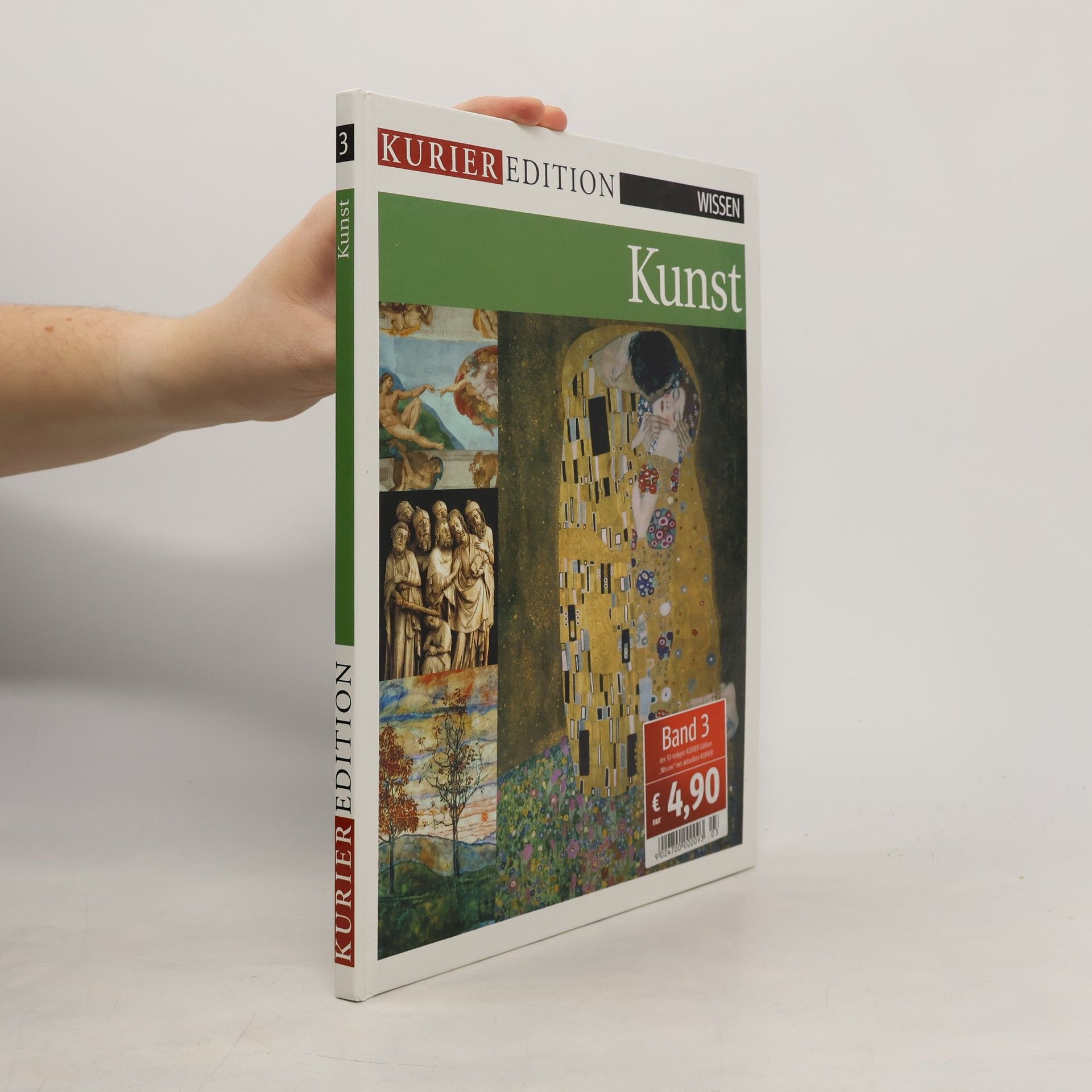 Autorenkollektiv Kurier Edition 3. Kunst